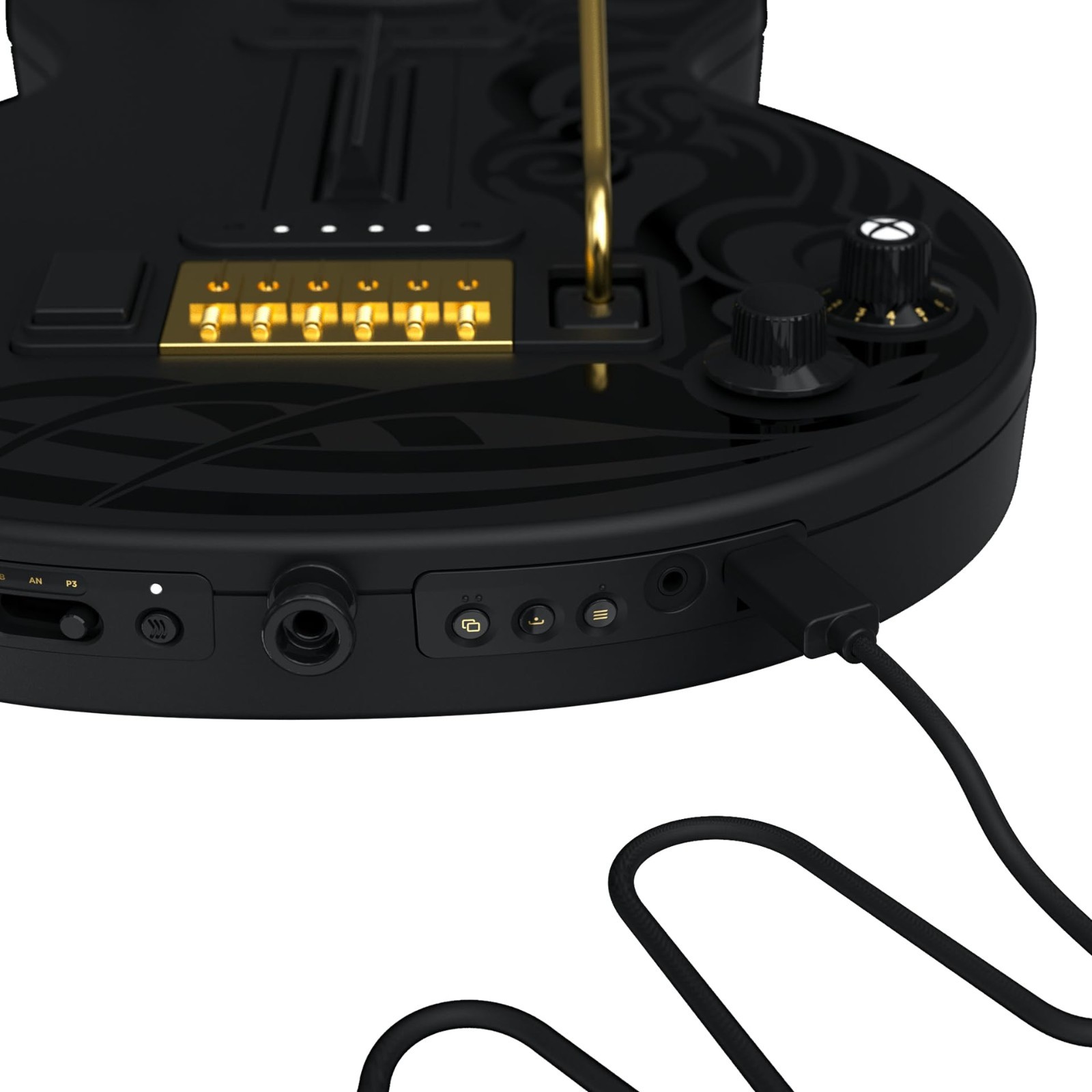 CRKD Gibson Les Paul Guitar Controller Wireless Xbox PC iOS Android NEW