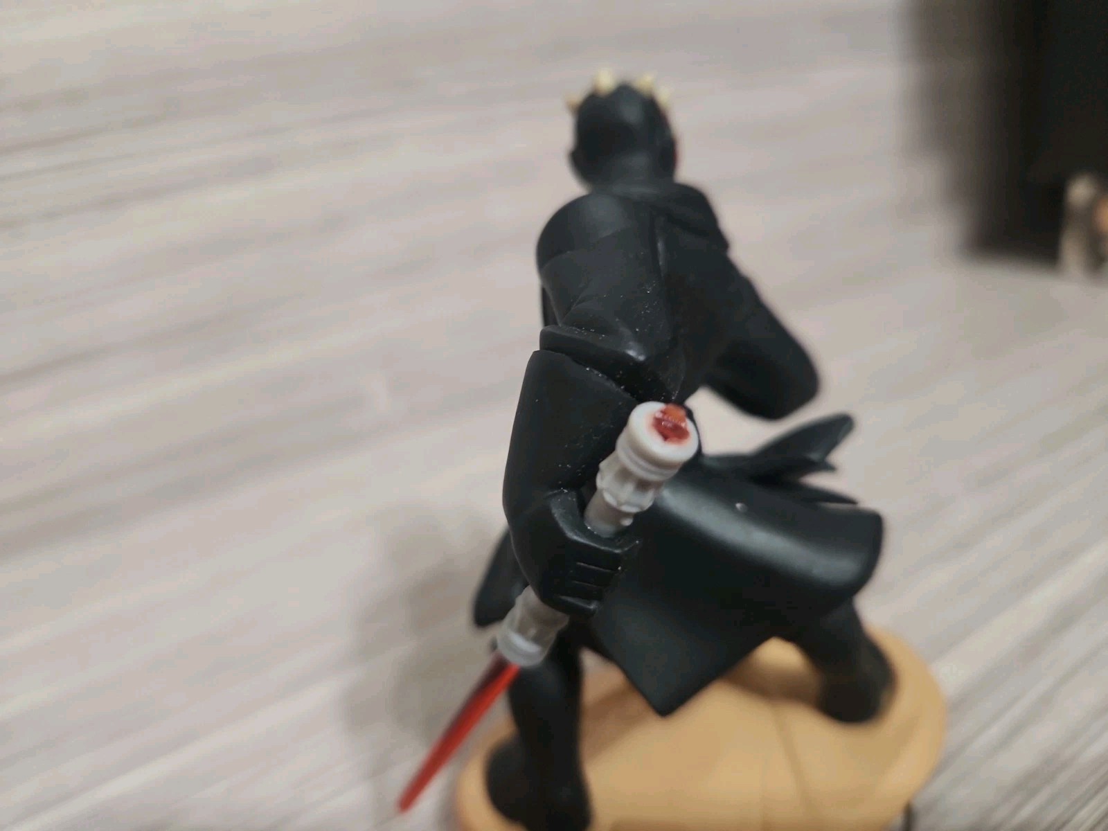 Disney Infinity 3.0 Edition Star Wars Darth Maul Figure, Broken Lightsaber