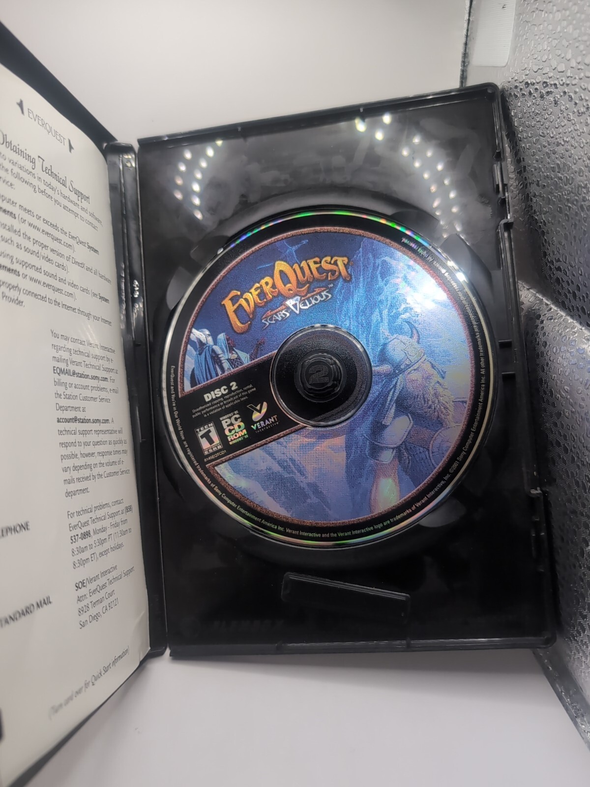 EverQuest Trilogy Special Edition PC