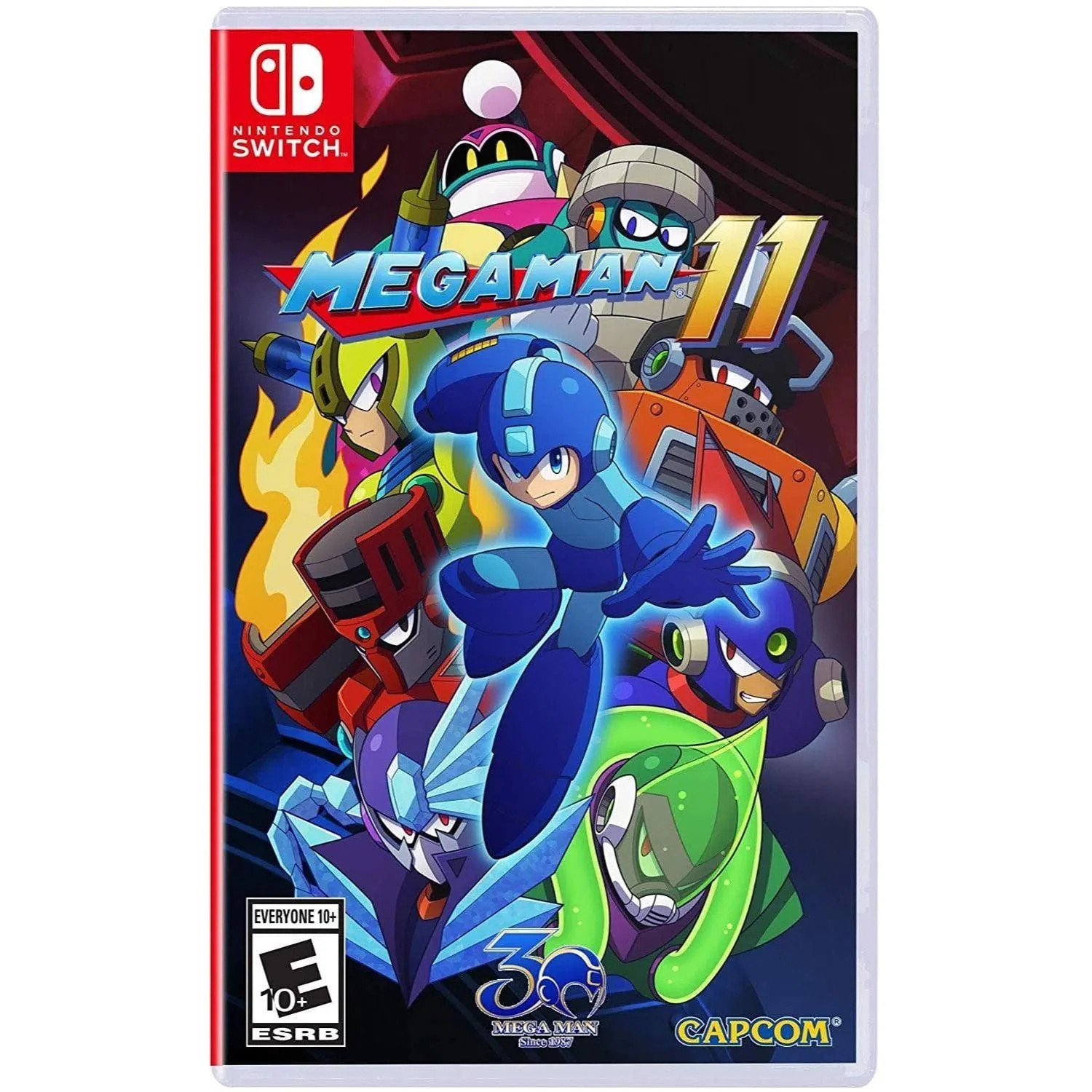 Mega Man 11 – Nintendo Switch