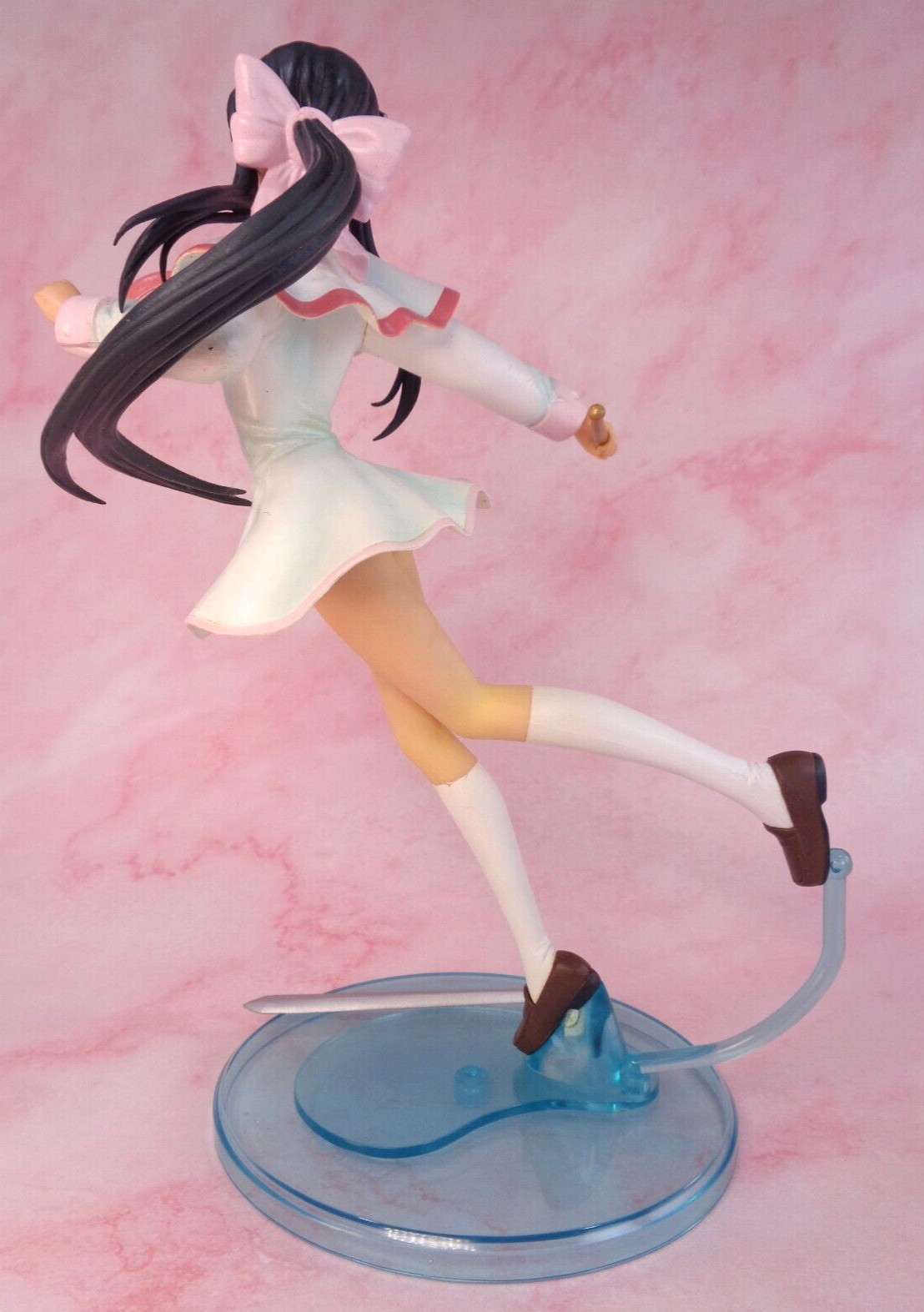 Mai Kawasumi 1/8 Scale Figure R.D Selection Vol 2 White 2006 Anime Game Kanon