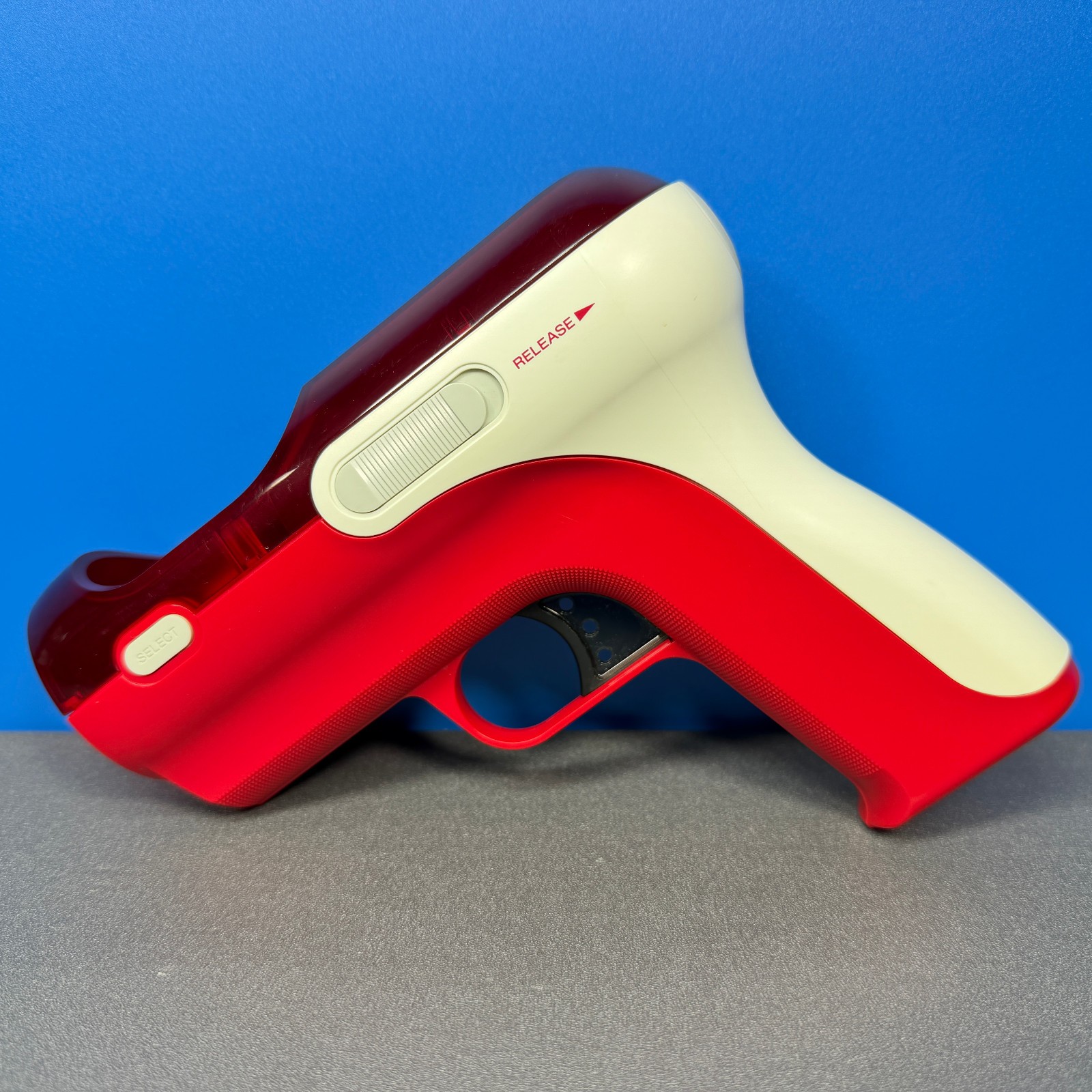 PLAYSTATION MOVE PISTOL GUN CONTROLLER ATTACHMENT PS3 SHOOTING OEM SONY