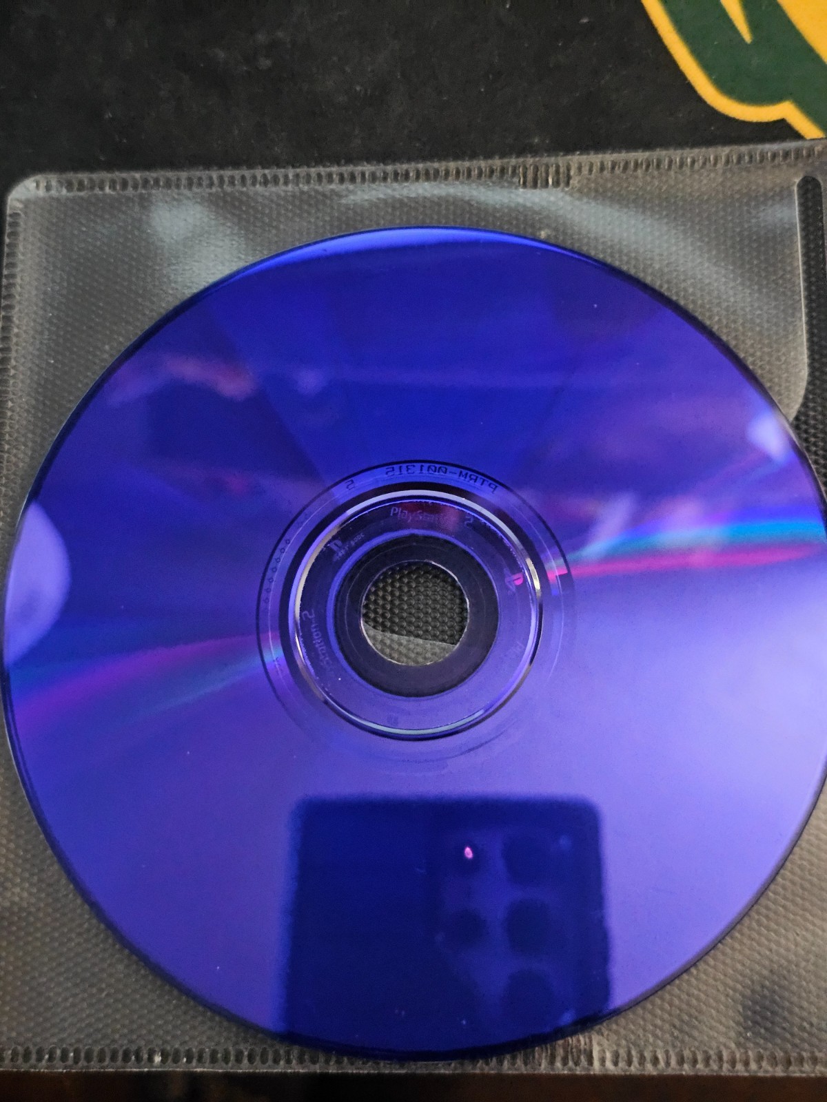 Dark Angel: Vampire Apocalypse (Sony PlayStation 2, 2001) Disc Very Good