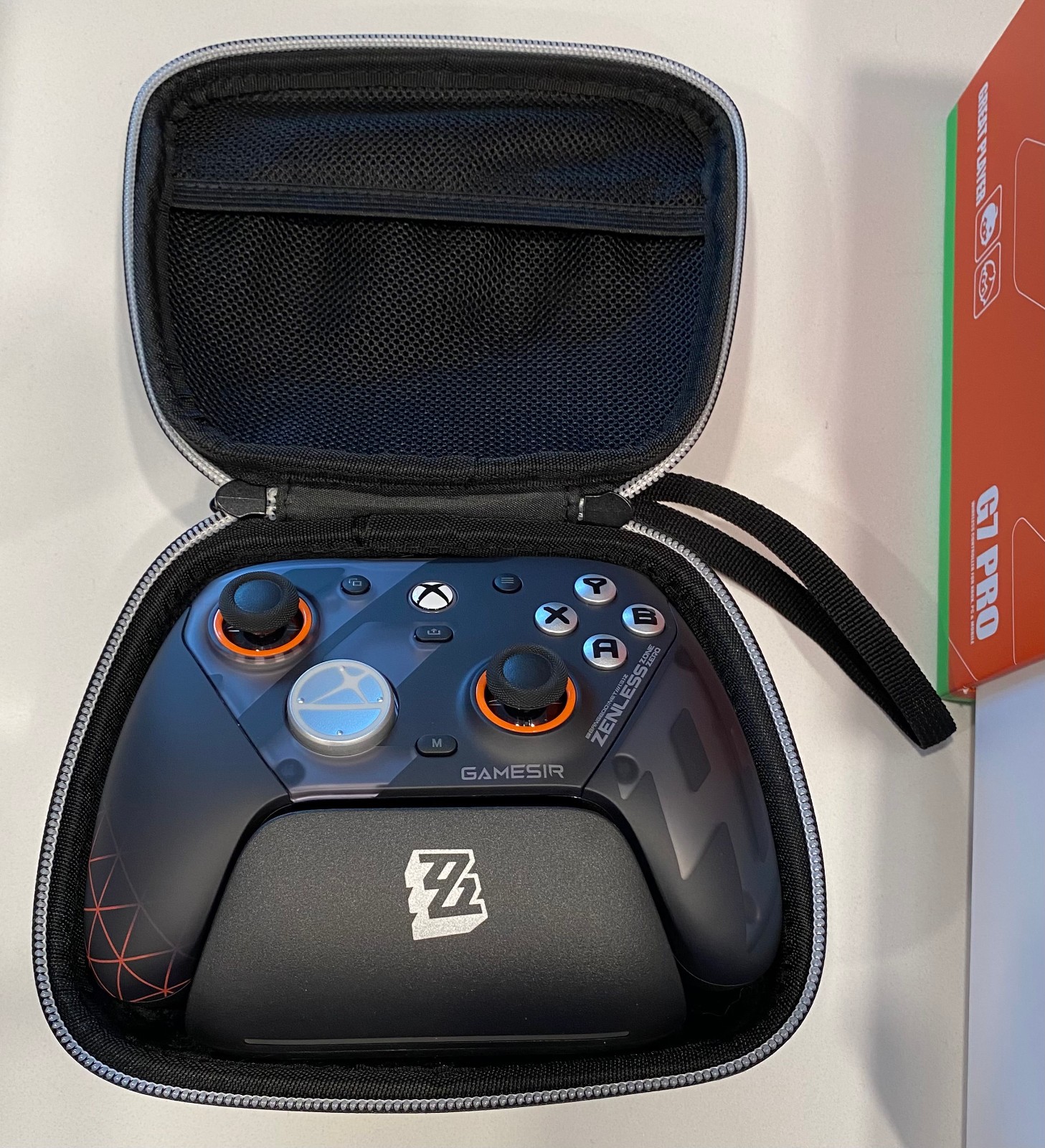 GameSir G7 Pro Controller Zenless Zone Zero Xbox PC Android New Used Code