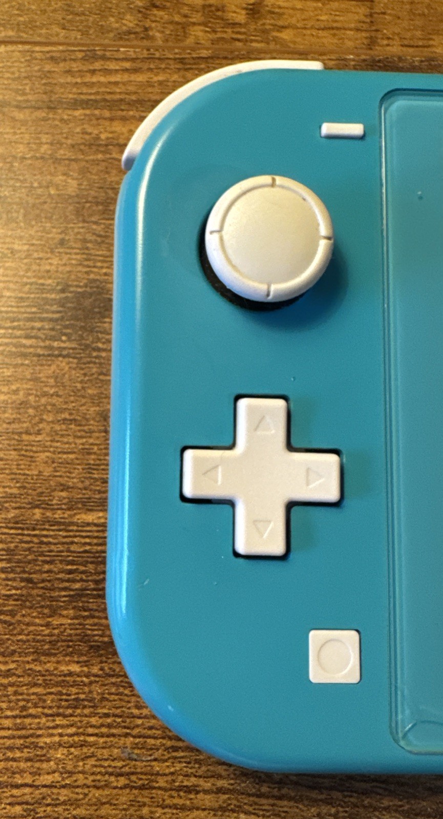 Nintendo Switch Lite Turquoise Teal 32GB Handheld Console Bundle W Charging Cord