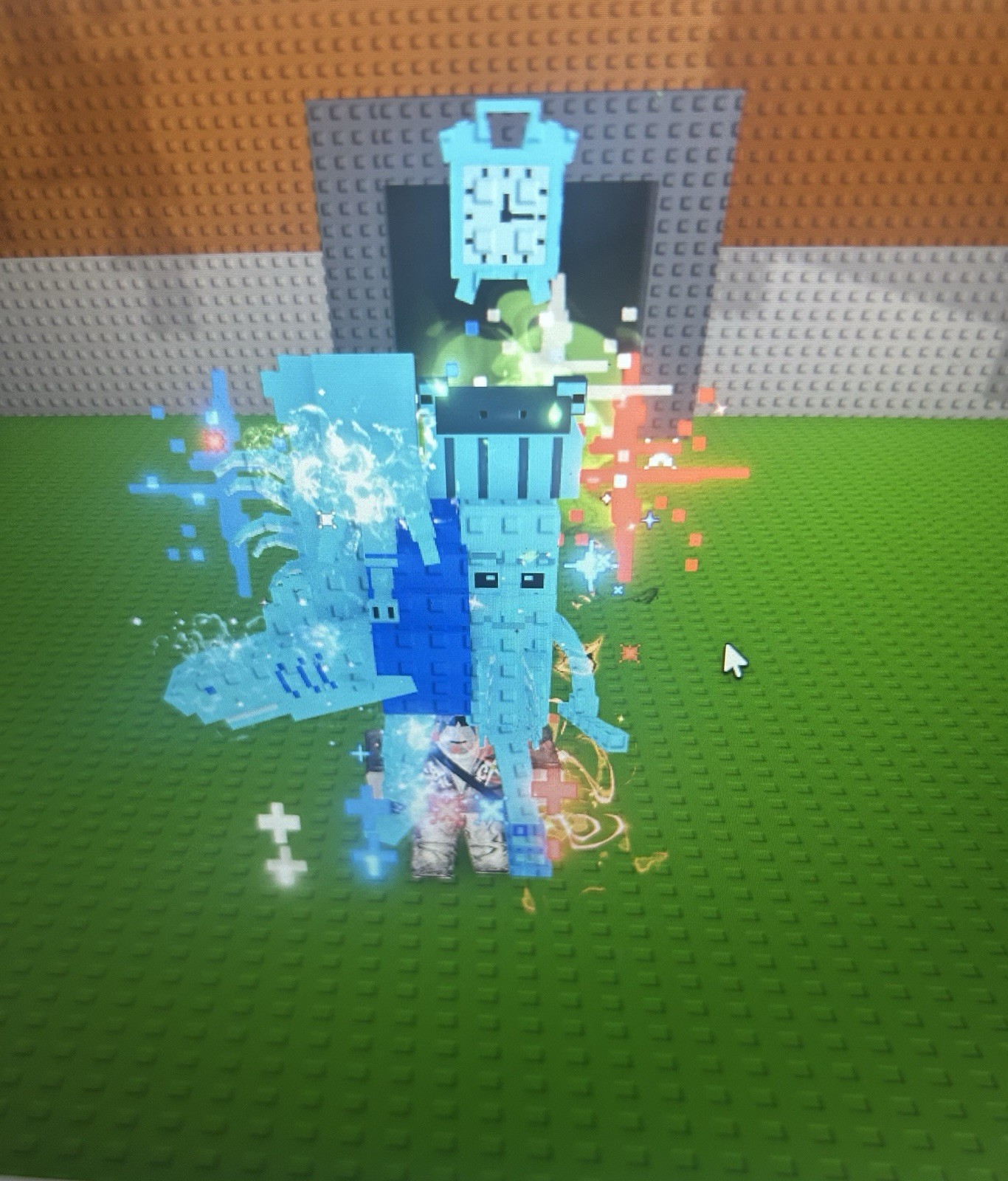 LA GRANDE COMBINASION | DIAMOND | FIREWORK🧨|NEON CAT 🌈| SUPER RARE 🤯