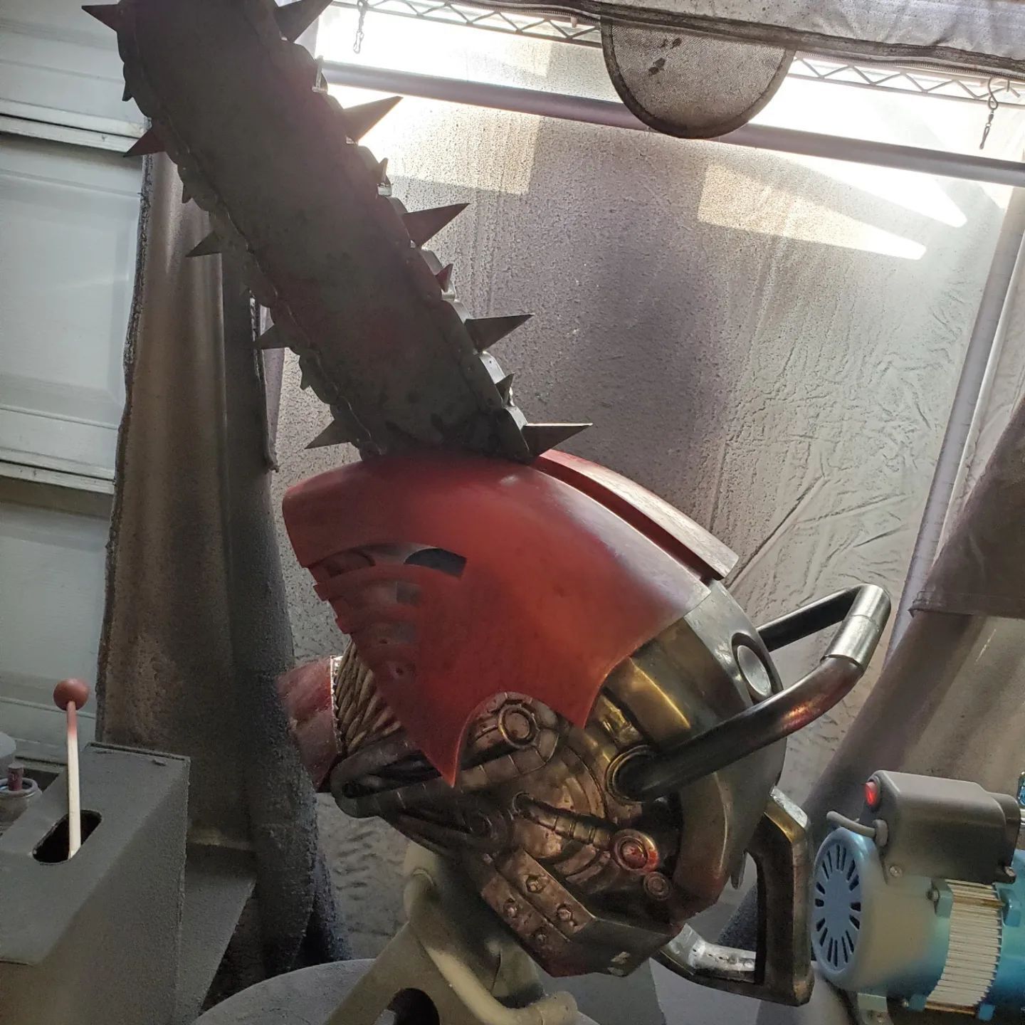 CHAINSAW MAN HELMET