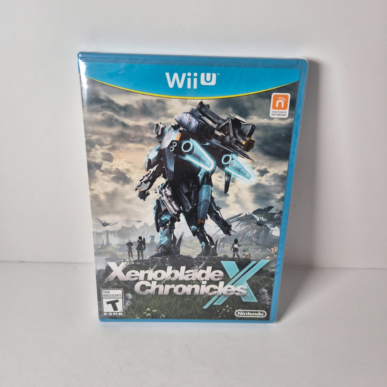 Xenoblade Chronicles X Nintendo Wii U Sealed Factory Seal Not Guaranteed