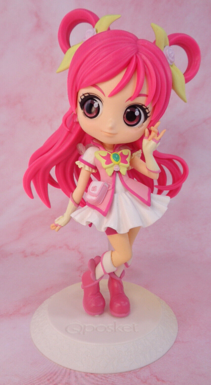 Cure Dream QPosket Figure Ver A Glitter Force Pretty Cure Yes PreCure 5 GoGo