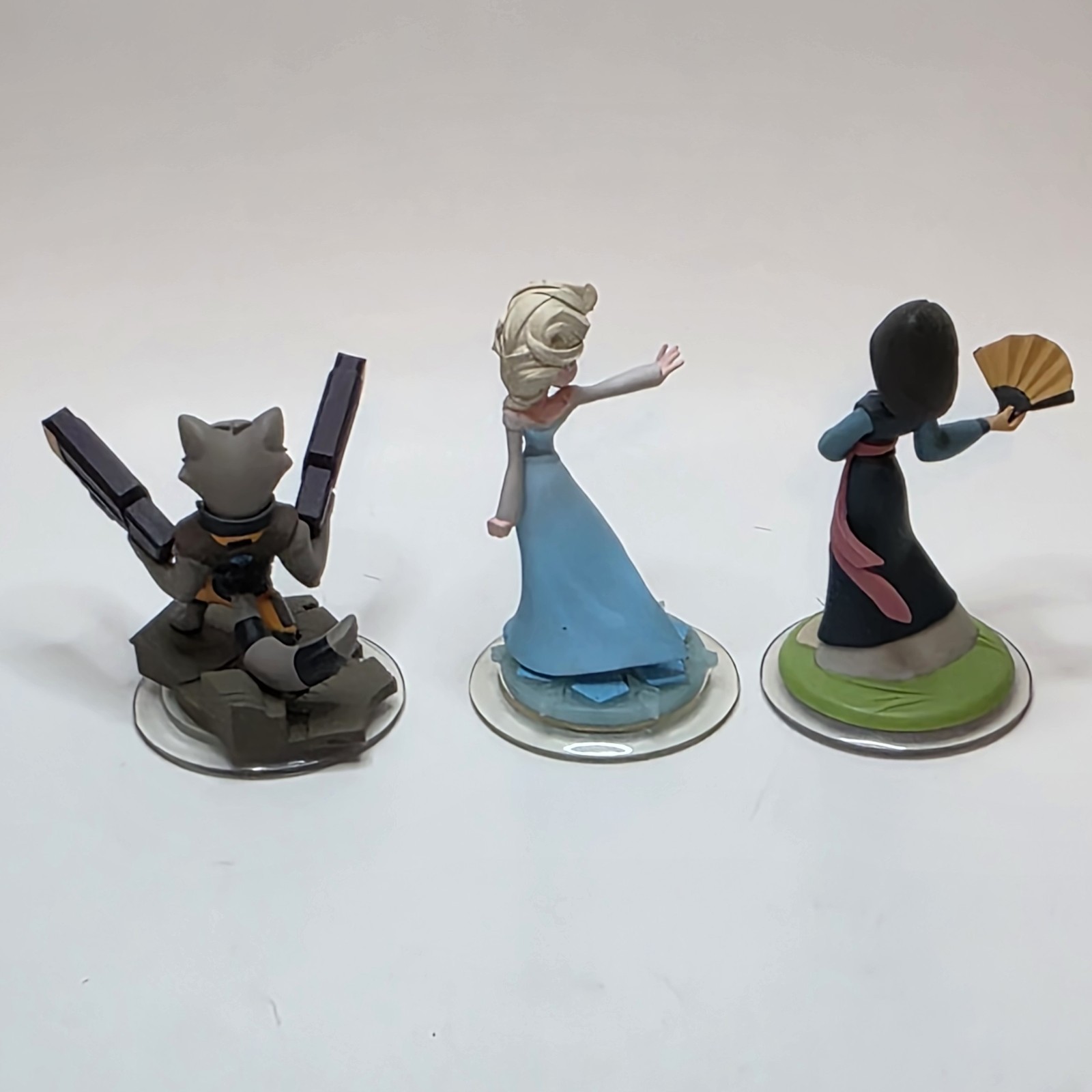 Disney Infinity 3.0 Zootopia Judy Hopps & Nick Wilde – Frozen – Nemo – Tinker