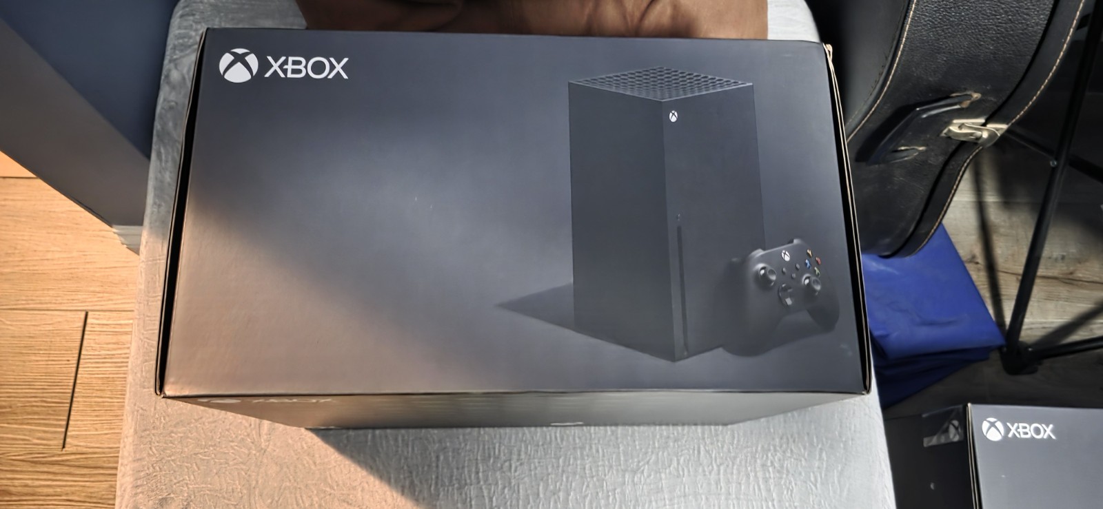 Microsoft Xbox Series X 1TB Video Game Console – Black