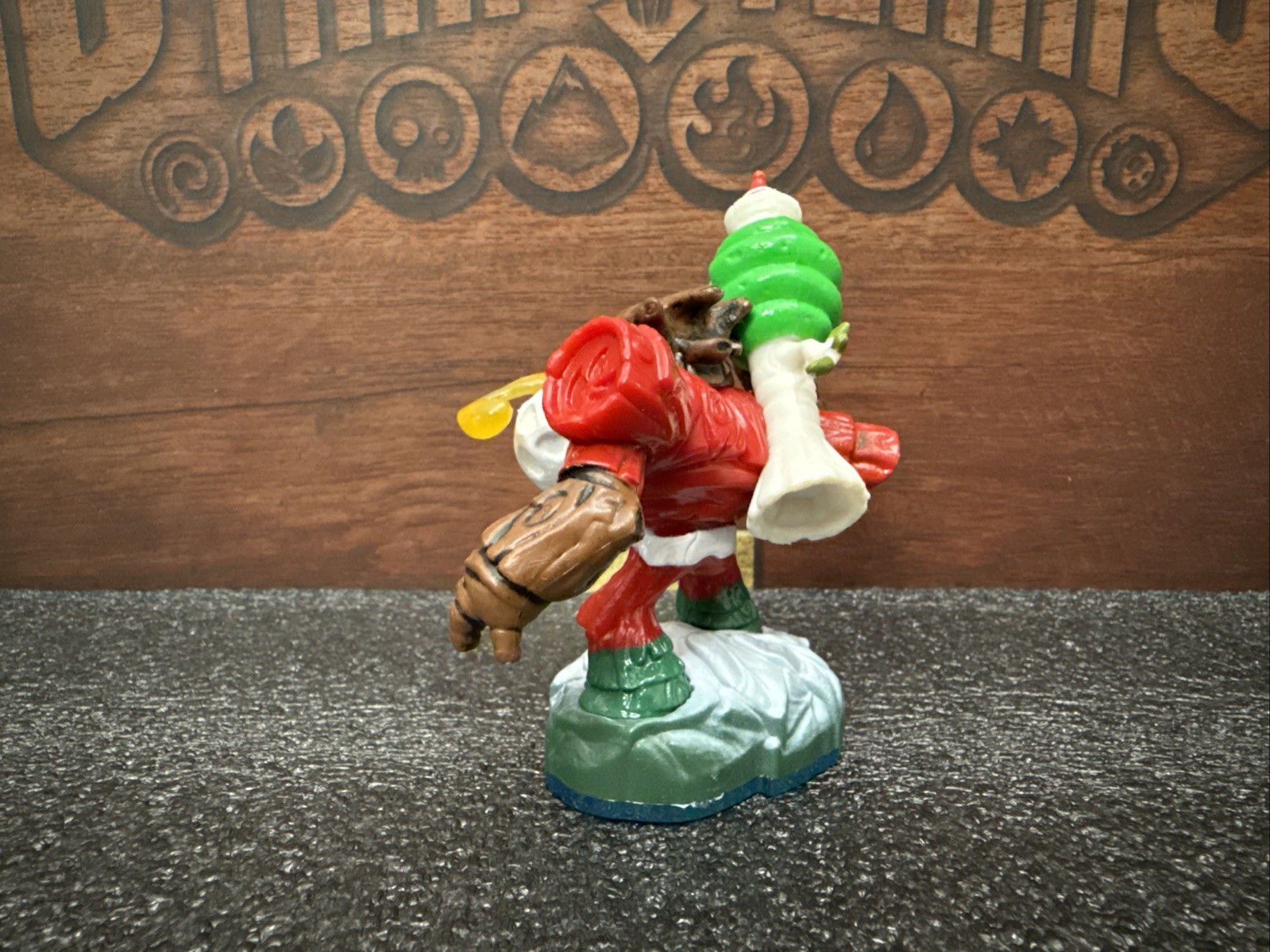 Skylanders Swap Force – Jolly Bumble Blast Core Figure #84786888