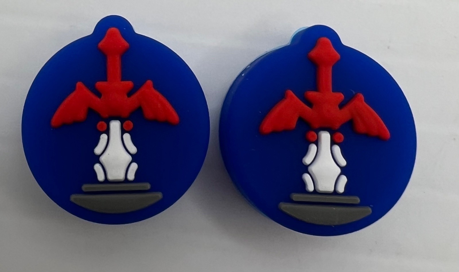 2x Controller Thumb Stick Grip Cap Cover For Nintendo Switch NEW- Choose Design!