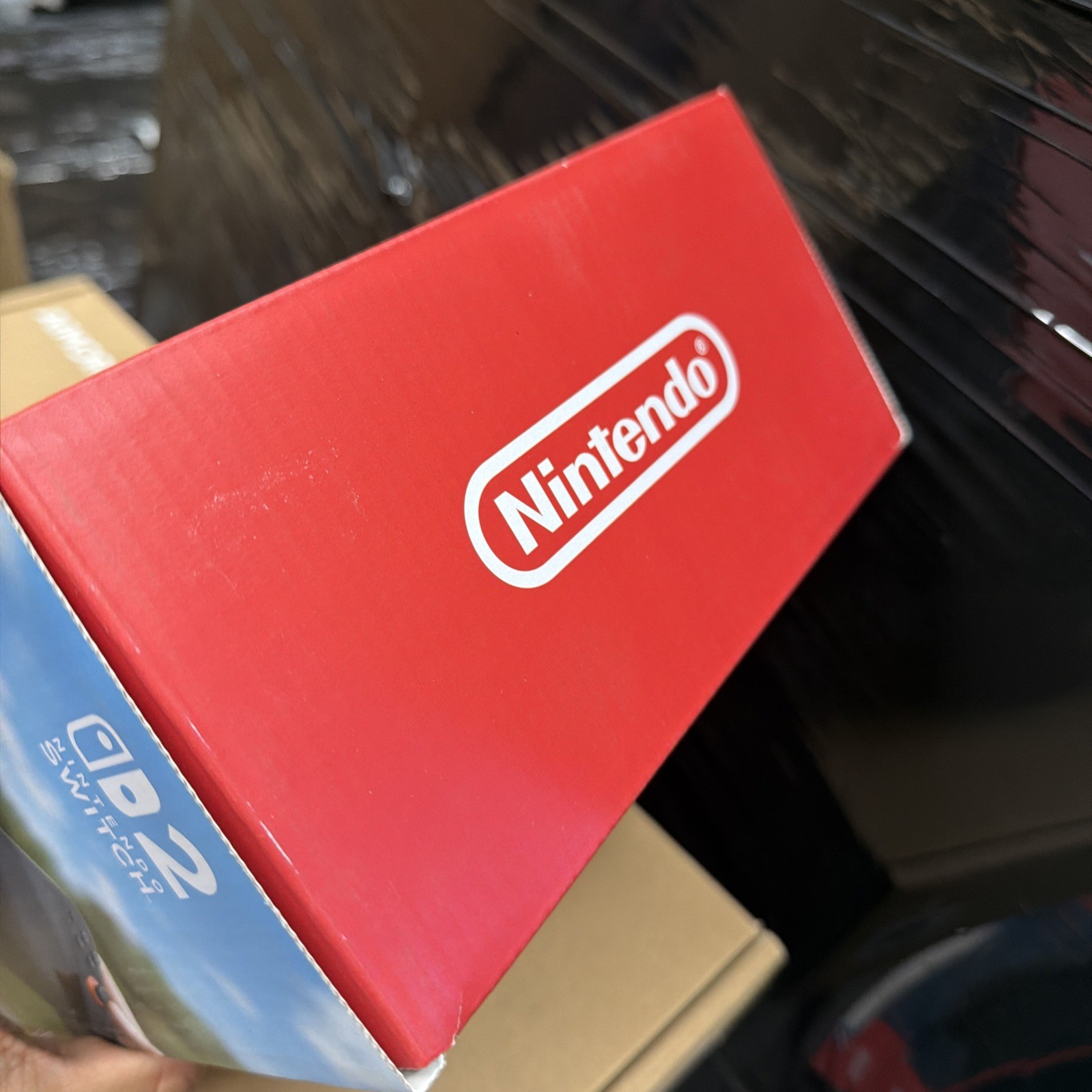 Nintendo Switch 2 with Mario Kart bundle