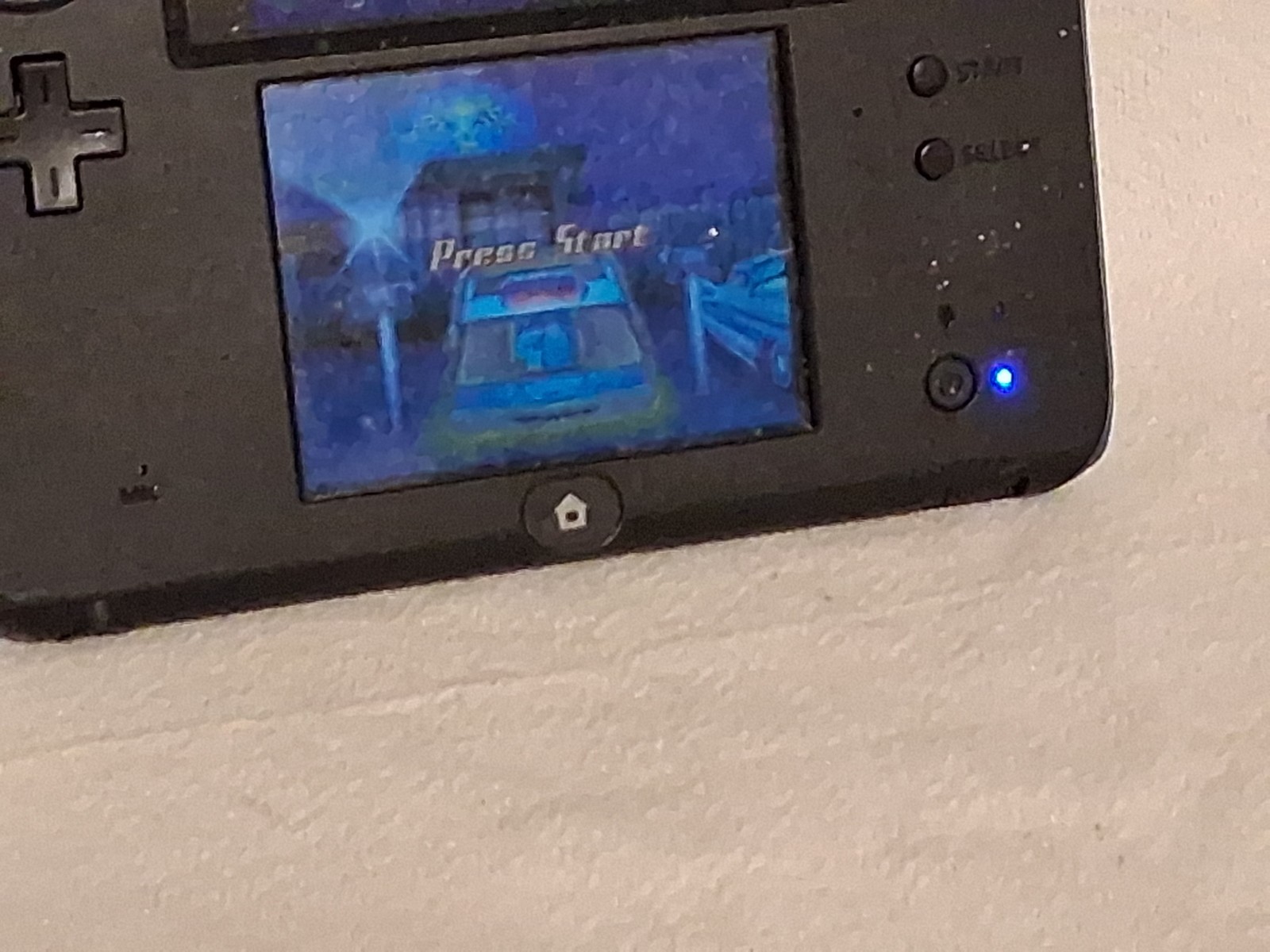 Nintendo 2DS 3DS Console Plays: 3DS DS 2DS *TESTED GUC* (FTR-001) with Game