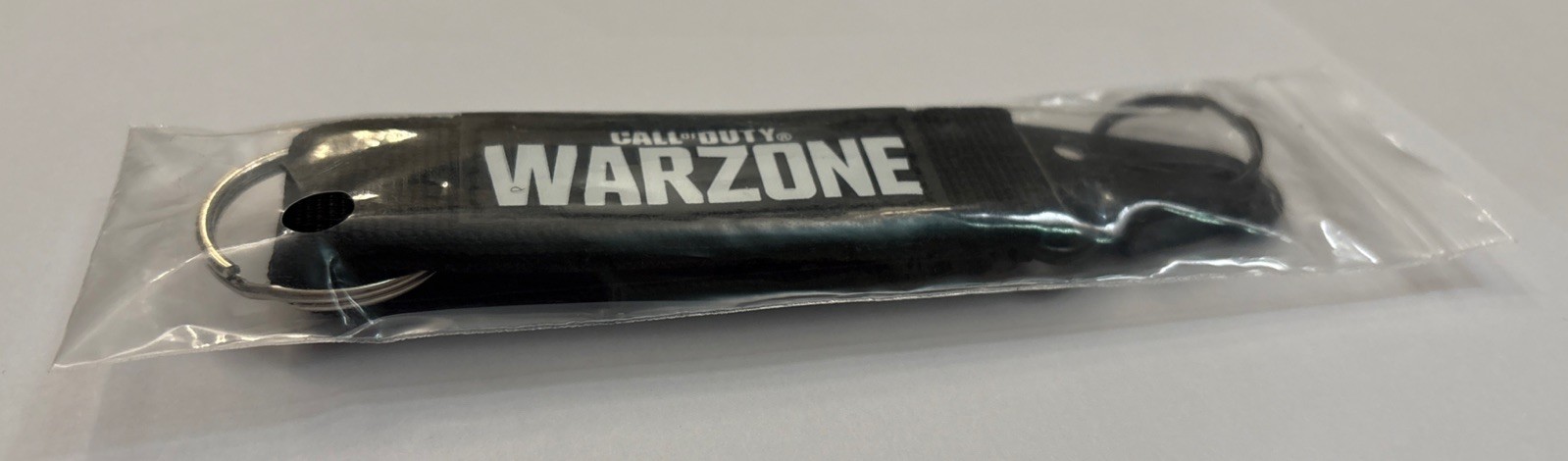 Loot Crate Gaming Exclusive Call of Duty Warzone Keychain