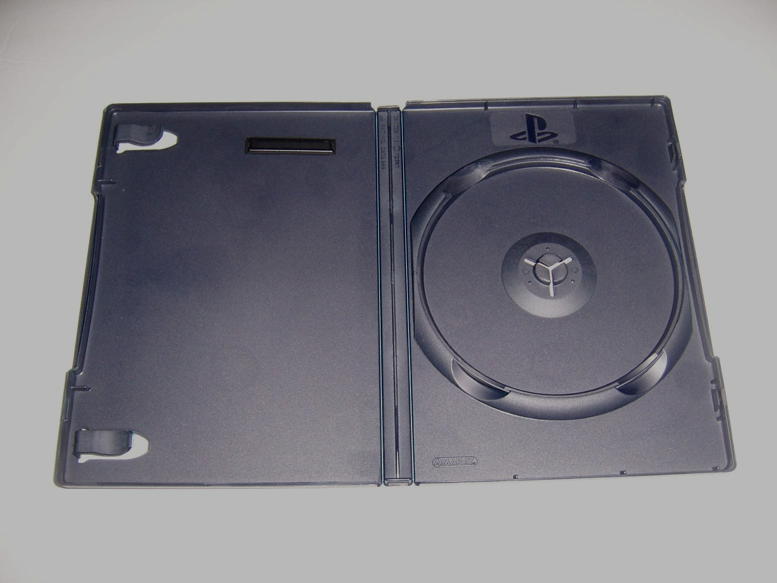 OEM Authentic Sony PlayStation 2 PS2 Replacement Game Case Box WITHOUT Memory