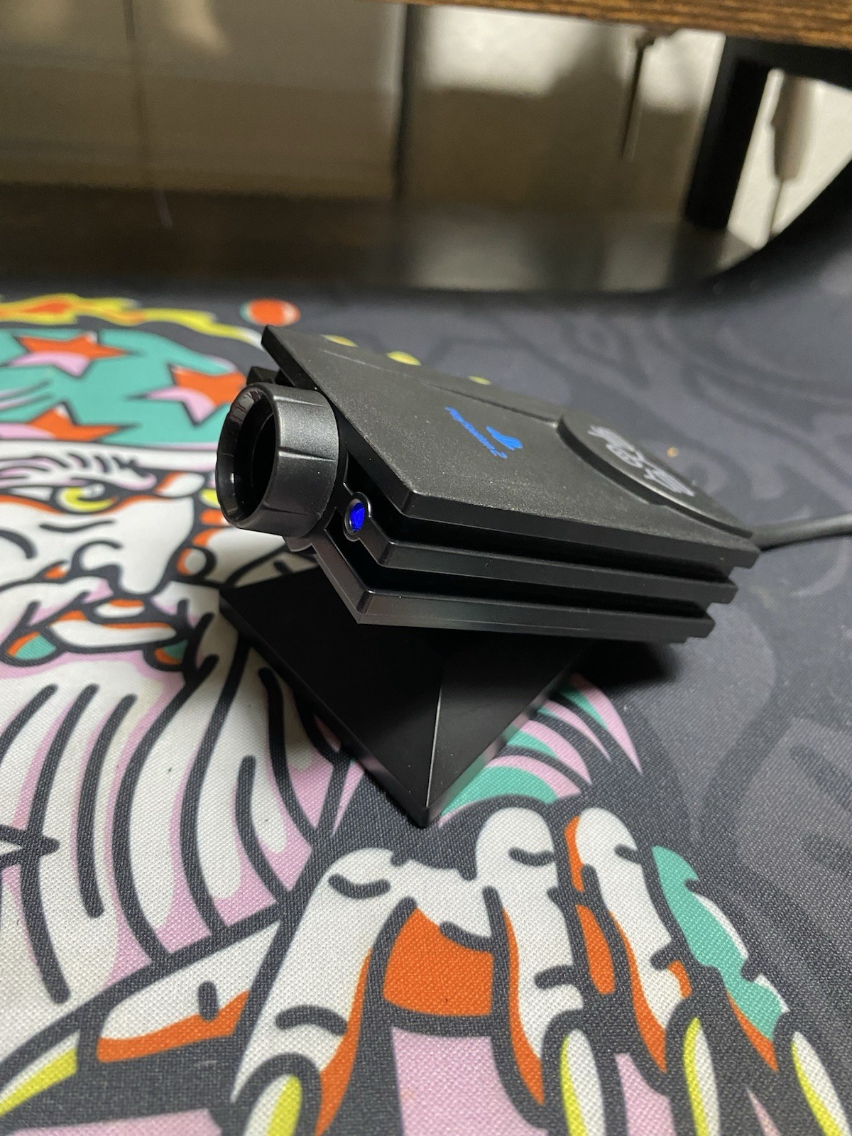Sony EyeToy USB Motion Camera for PlayStation 2 Black Wired Sensor