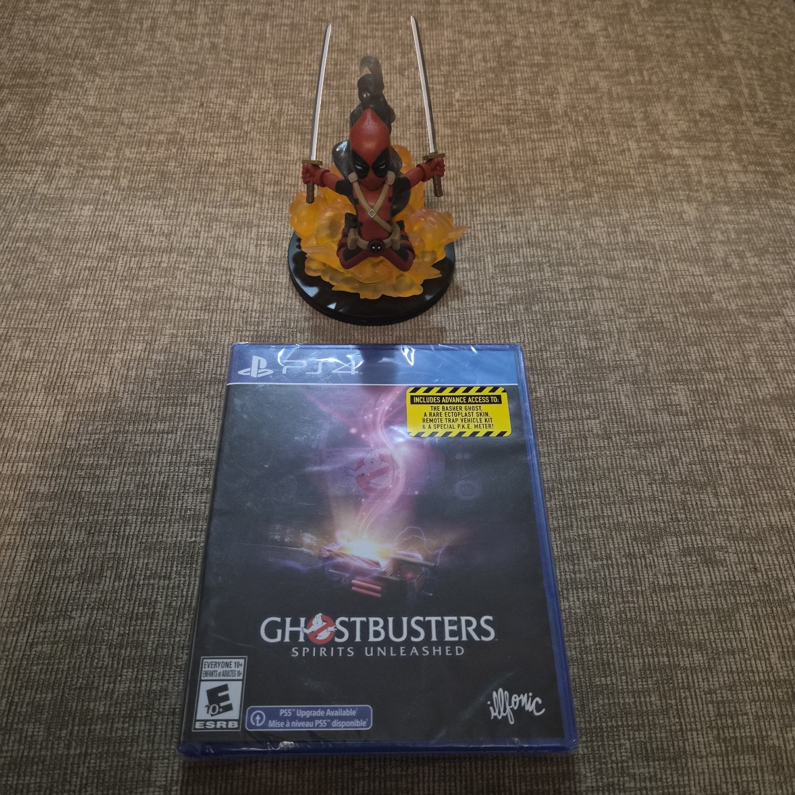 Ghostbusters Spirits Unleashed (PlayStation 4 – PS4) Brand New SEALED FAST SHIP