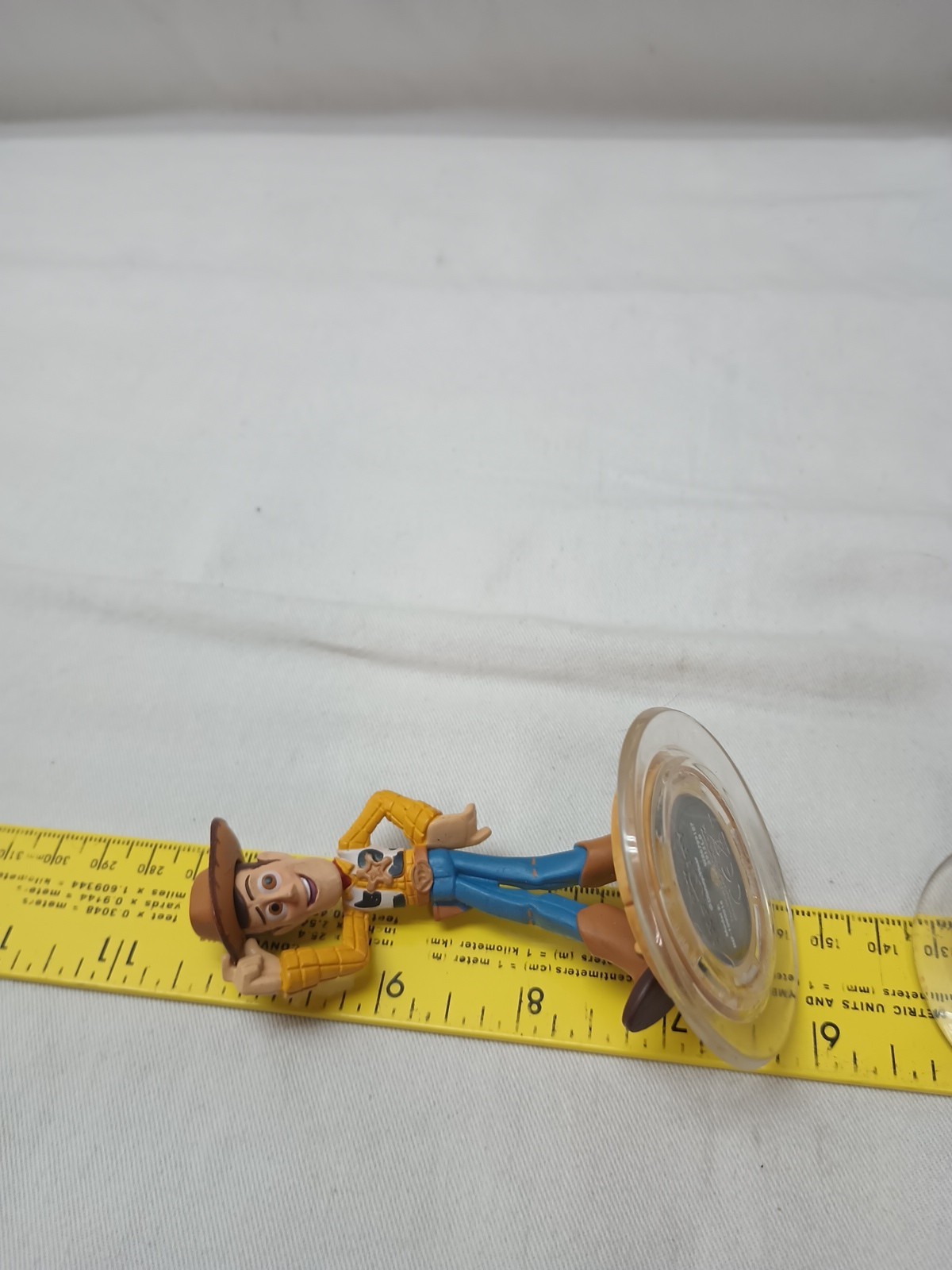 Disney Infinity Toy Story Playset Lot of 3 – Woody Jessie and Buzz Lightyear