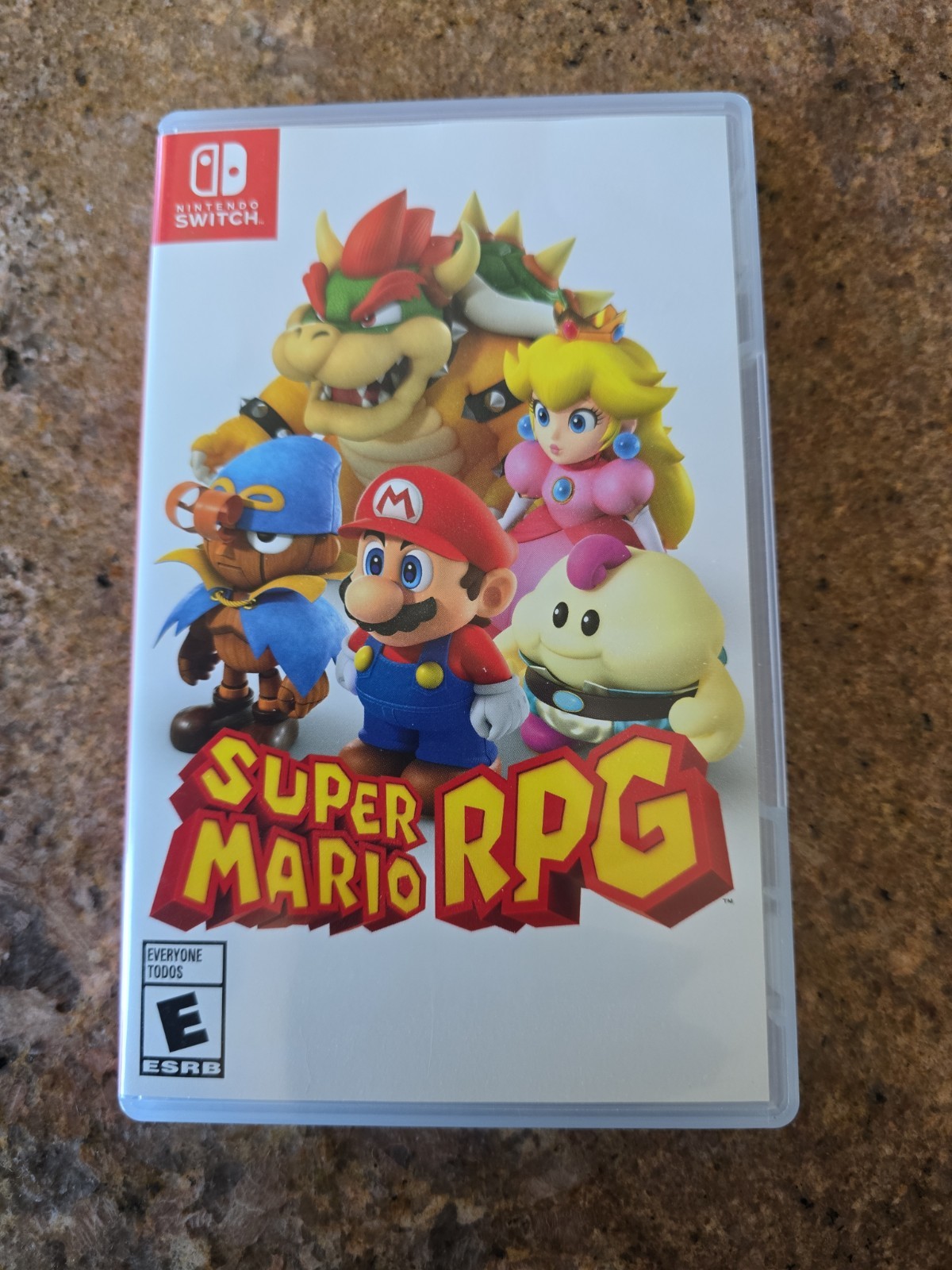 Super Mario Bros RPG – Nintendo Switch