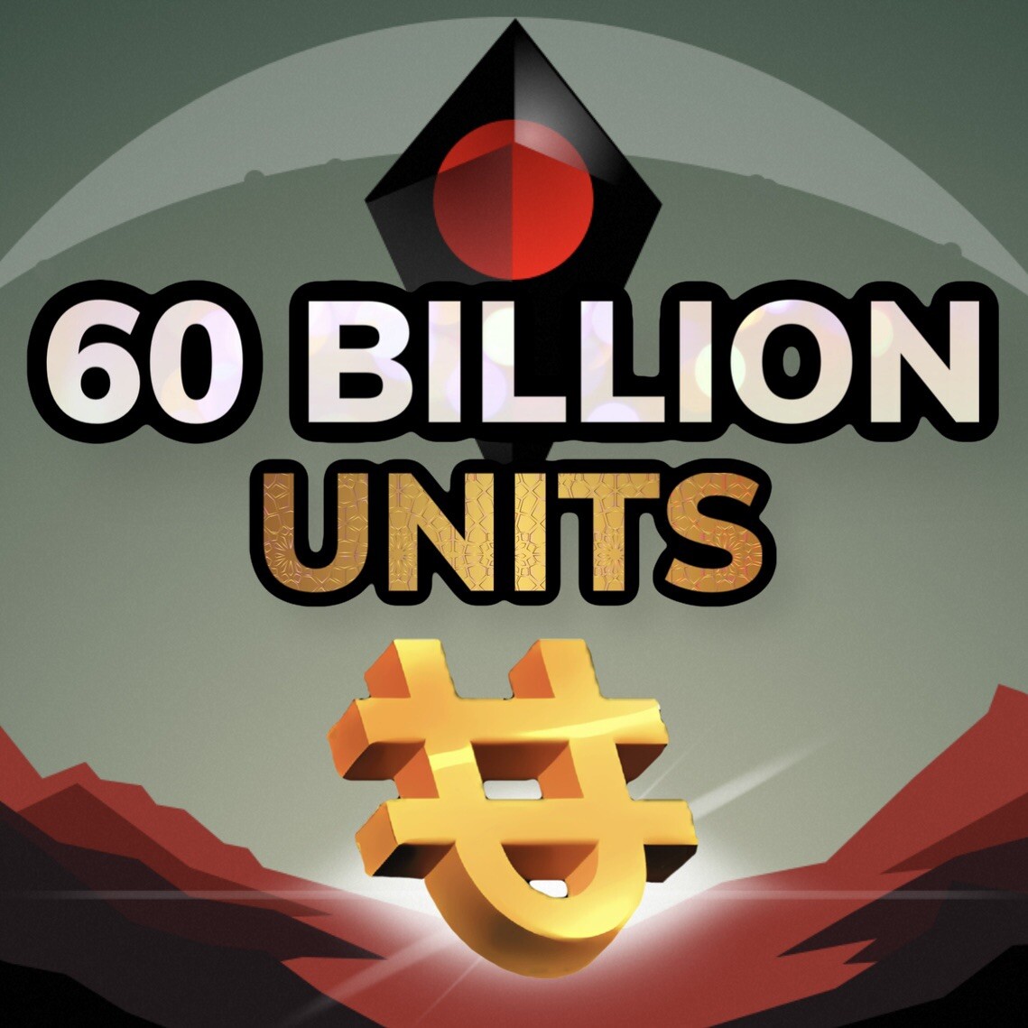 No Man’s Sky ✶ 60 Billion Units ✶ PS4 PS5 XBOX PC STEAM