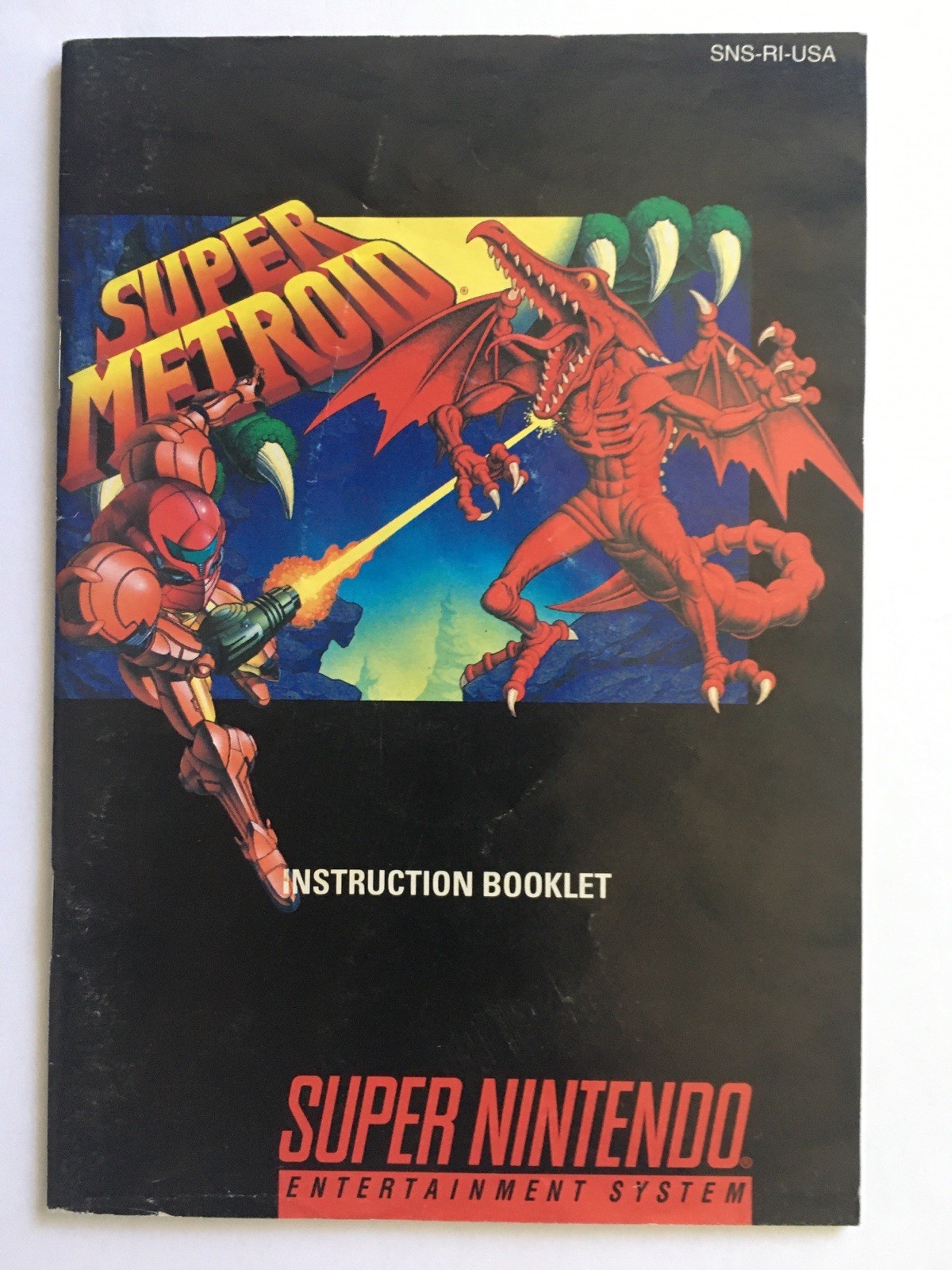 Super Metroid