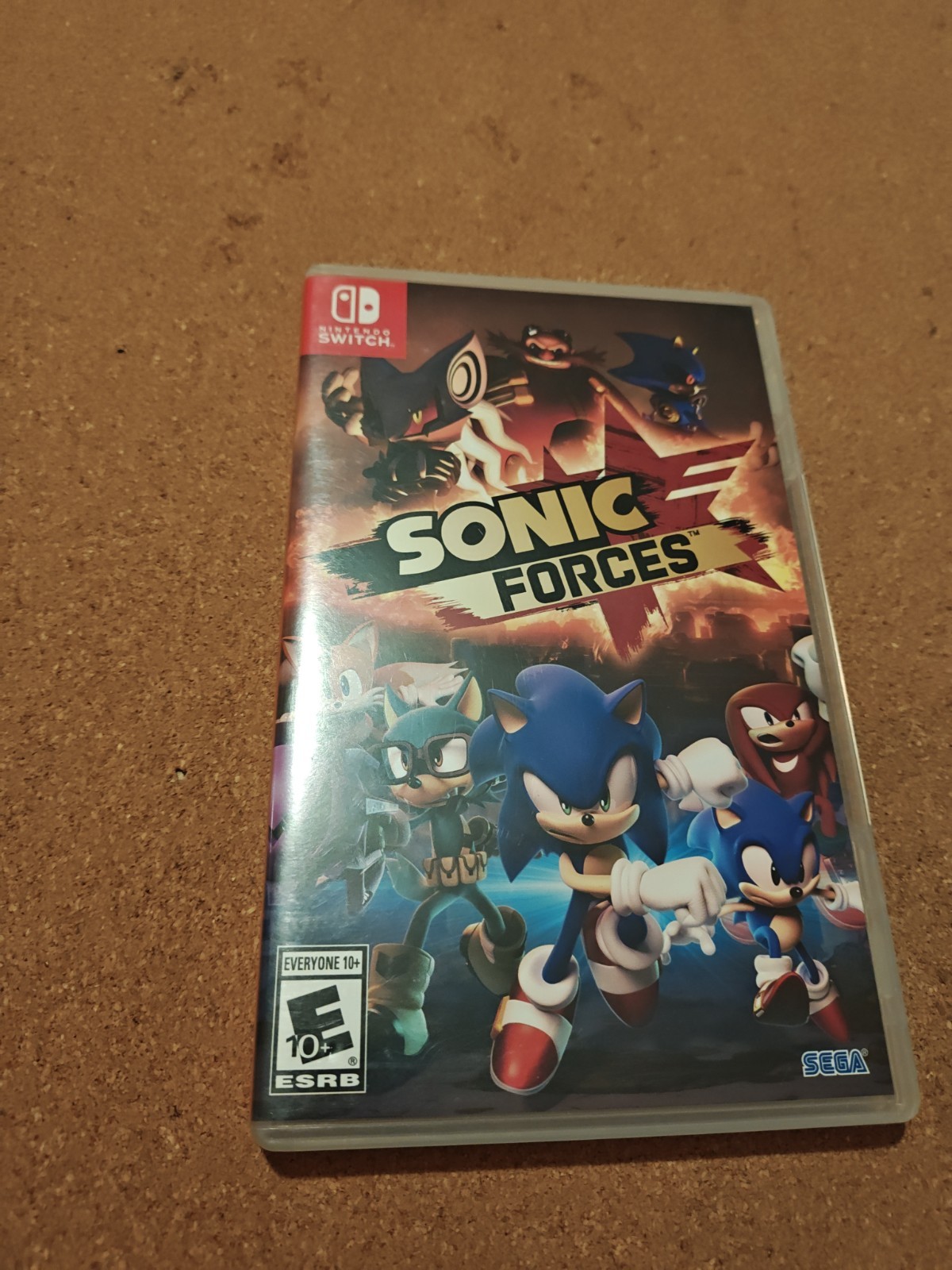 Nintendo Switch Game Cases Only No Games