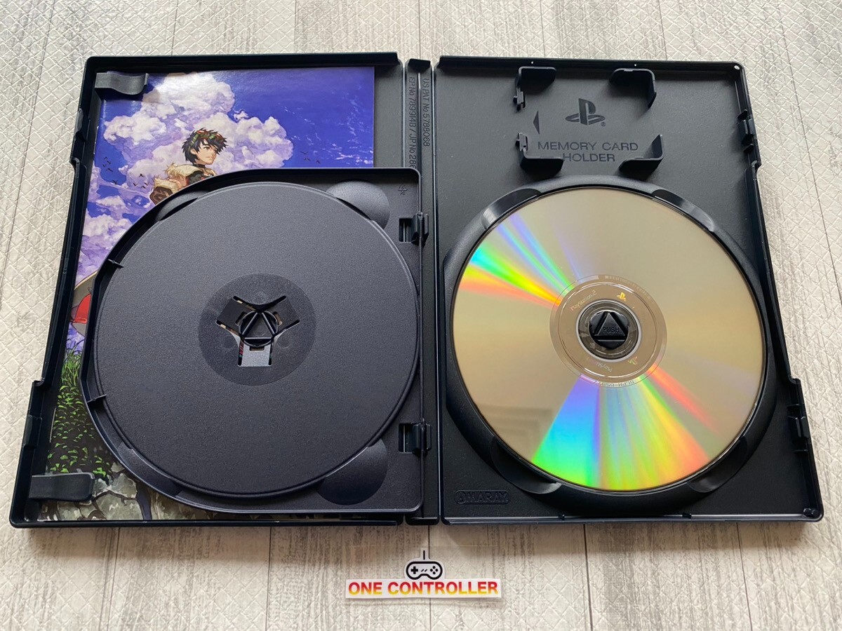 SONY PS 1 2 Grandia 1 2 3 & Extreme & Romancing Saga & Valkyrie Profile 2 set