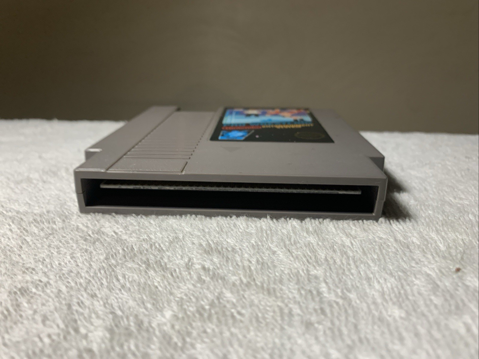 Nintendo Pro Wrestling Sports Series Nintendo NES NTSC-U/C Game Cartridge