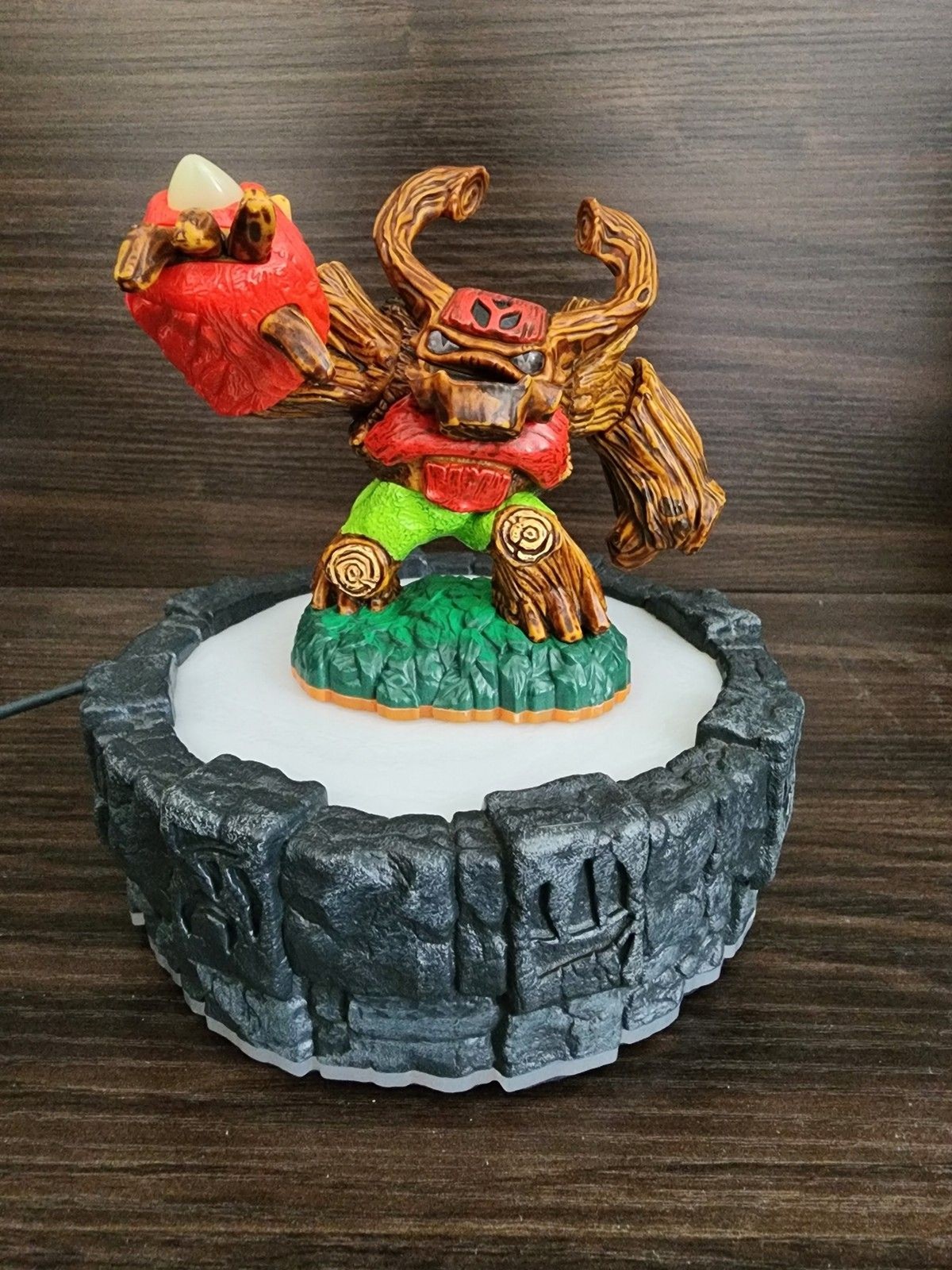Tree Rex Giants Skylanders Video Game Figure