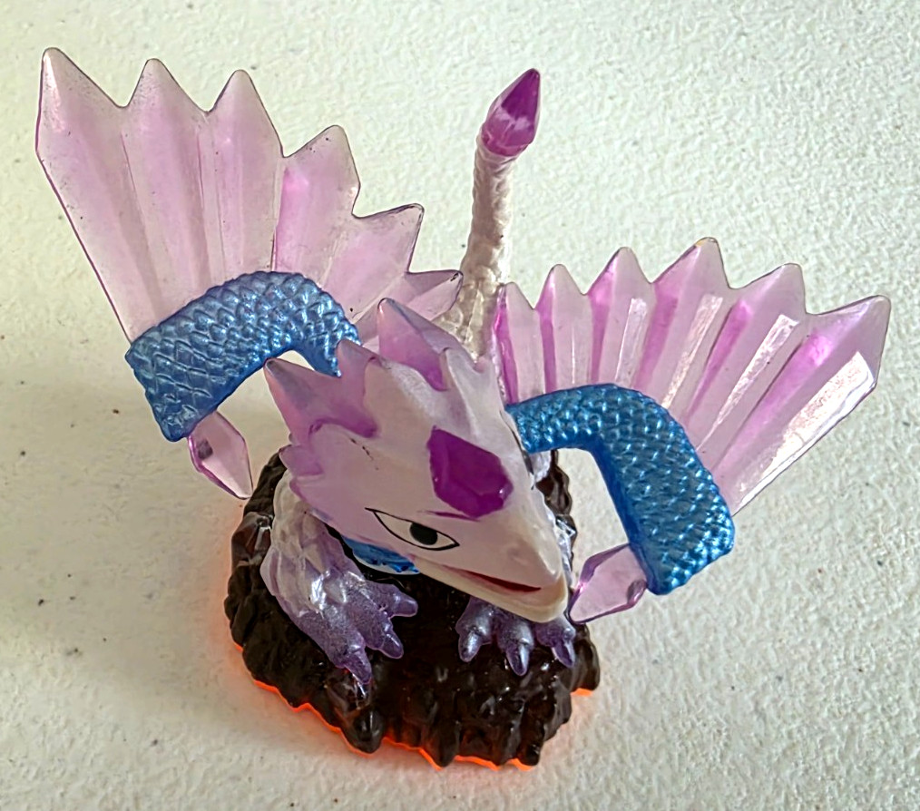 Skylanders Giants Flashwing 2012 Activision Figurine 84524888