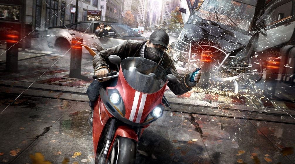 WATCH DOGS 2 – PlayStation 4 – UBISOFT – PS4 Video Game