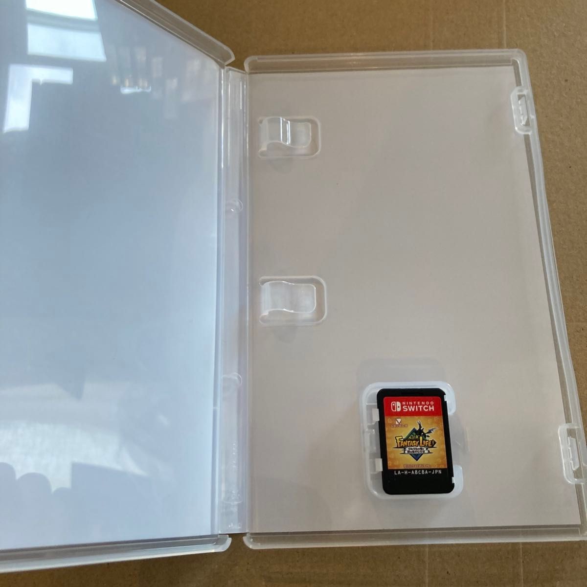 Fantasy Life i Standard Edition Switch Japan Tested Pre-Owned