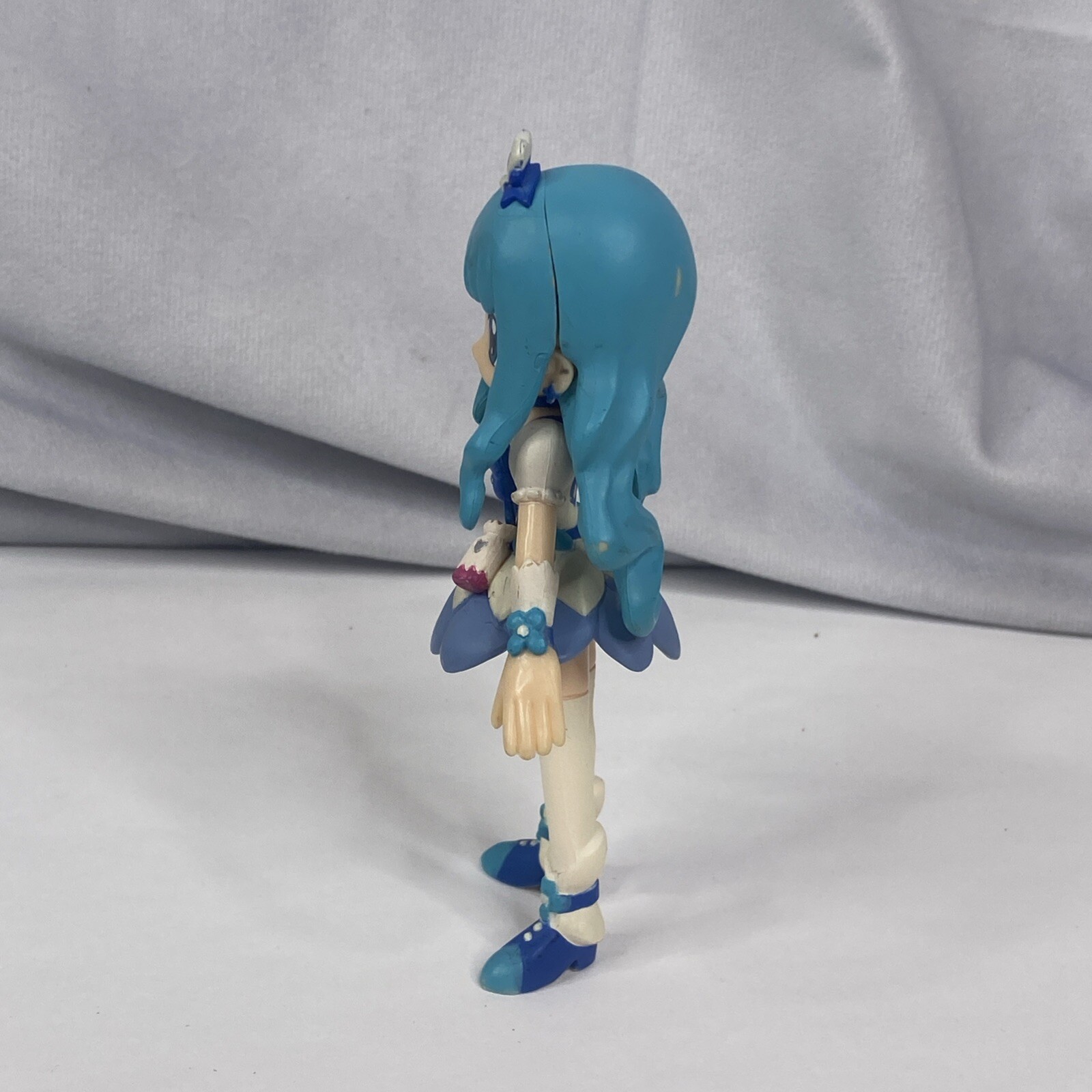 Cure Marine Cure Doll Figure Bandai Glitter Force All Stars Precure Pretty Cure