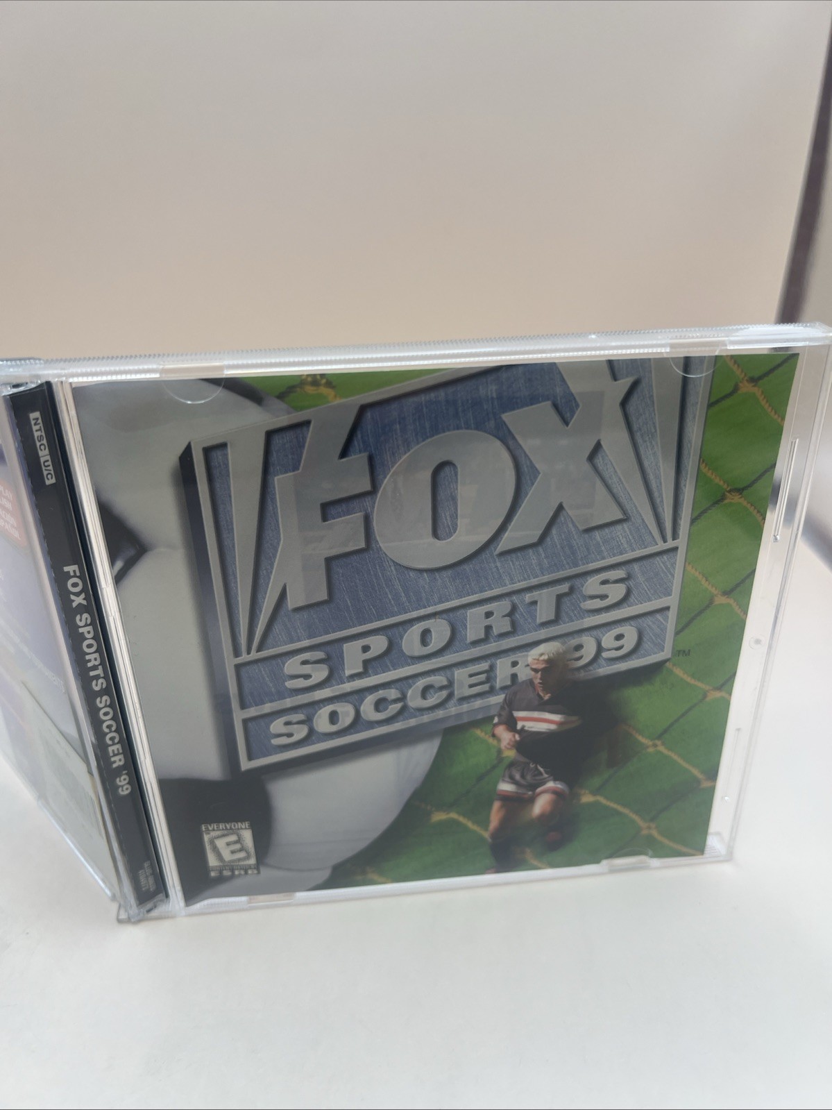 Fox Sports Soccer ’99 (Computer PC, 1998)