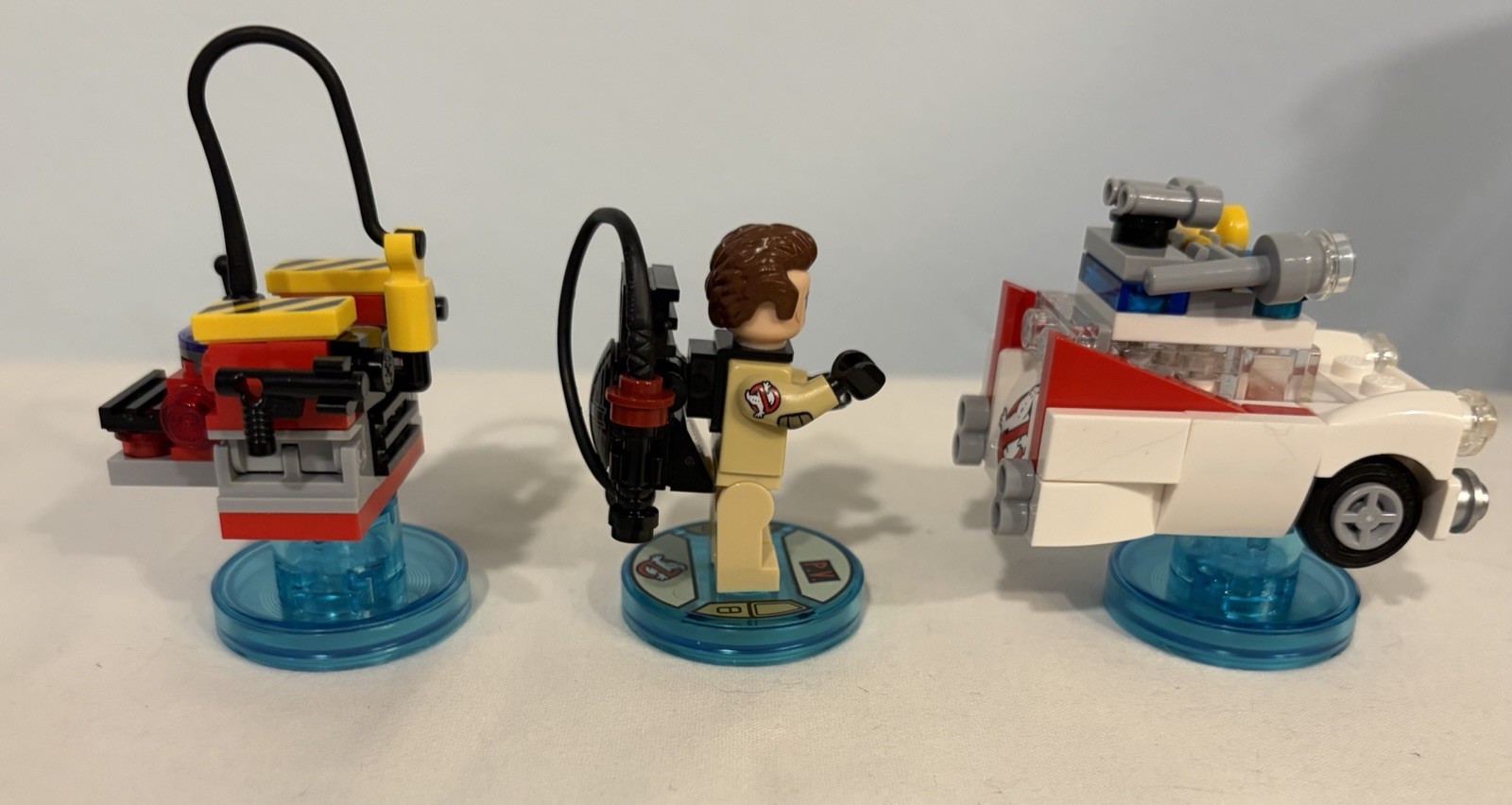 Lego Dimensions Ghostbusters Level Pack 71288 – Complete