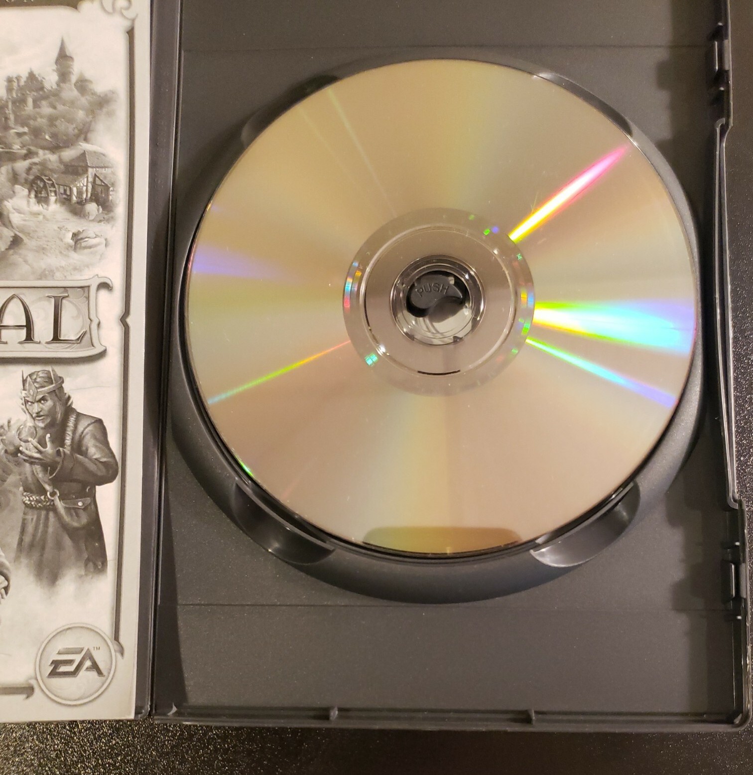 The Sims Medieval Limited Edition PC DVD-ROM Game WIN/MAC EA with Serial CD Key