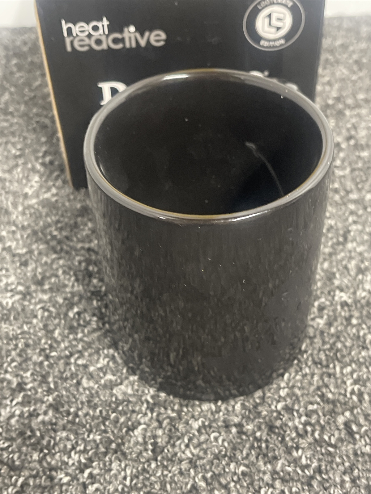 Diablo Blizzard Entertainment Loot Crate Gaming Edition Heat Reactive Coffee Mug