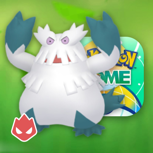 ✨Shiny Abomasnow (Alpha) (#0460) – Pokémon HOME ↔️ Champions / Legends: Z-A✨