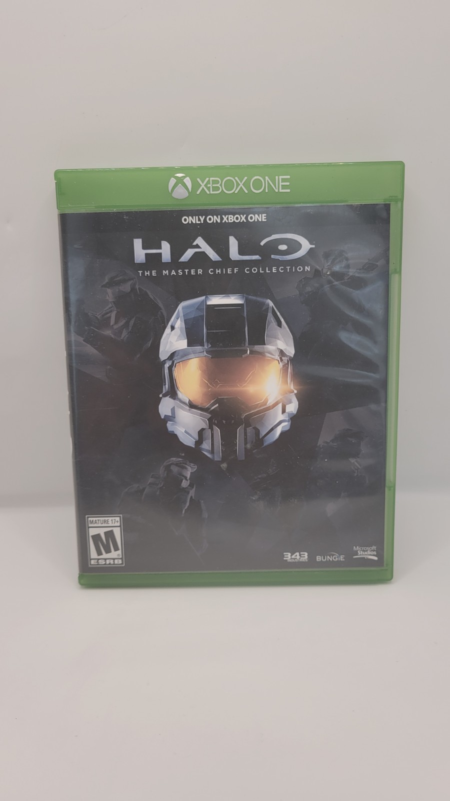 Halo: The Master Chief Collection (Microsoft Xbox One, 2014)