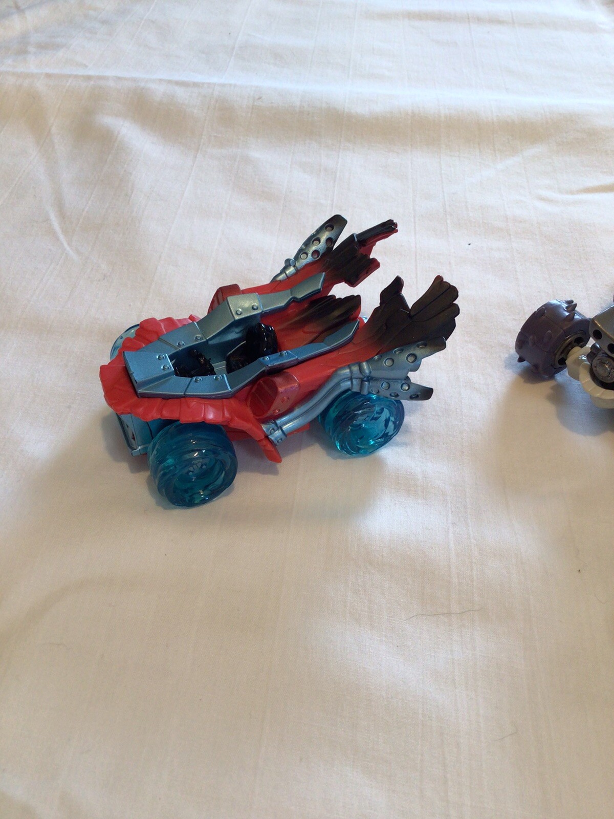 2015 Activision Skylander Super Chargers Lot Of 5