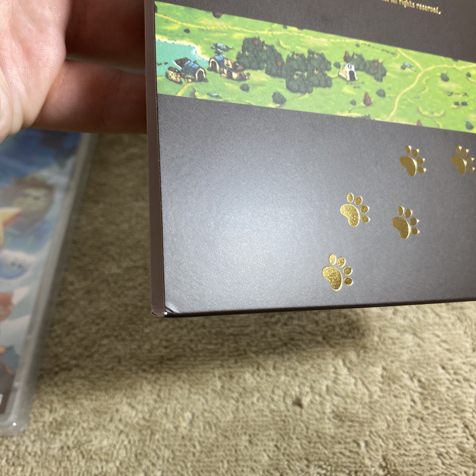 Cat Quest Special Edition Nintendo Switch Japan Import Sealed US Seller RARE