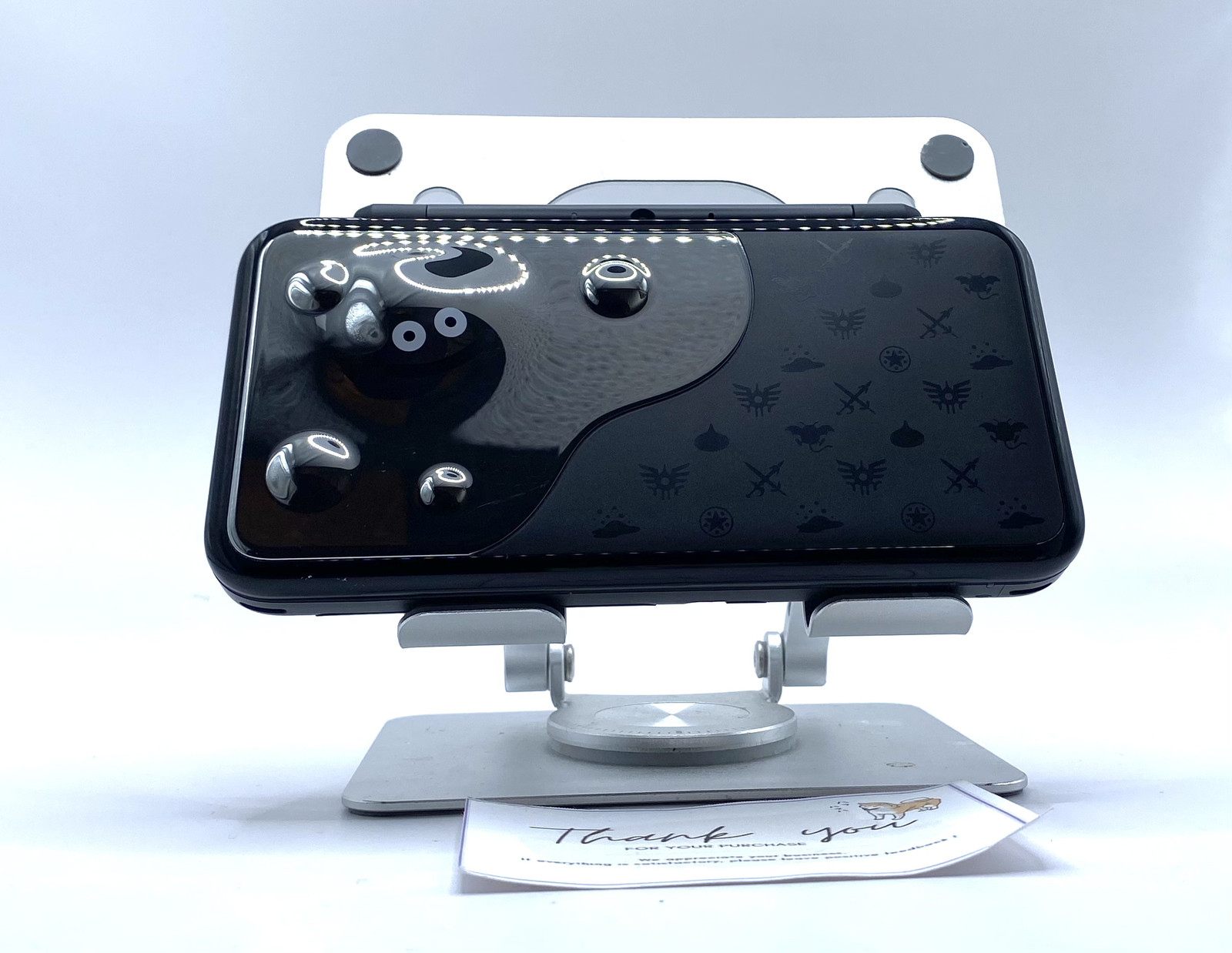 Nintendo 2DS LL XL Console System Dragon Quest Hagure Metal Edition 1day ship