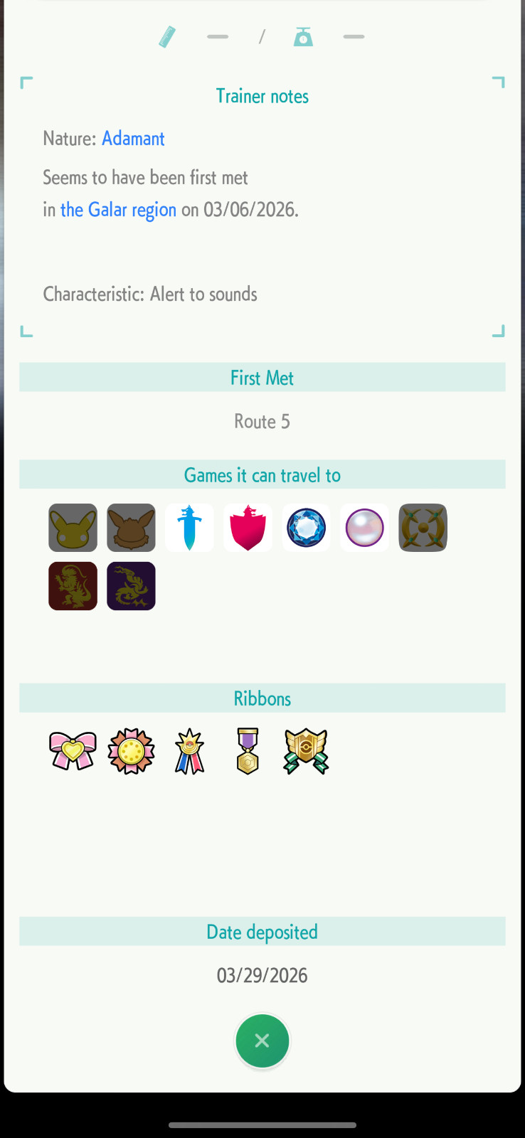 ✨6IV SHINY Mawile + EVS🚀 POKEMON HOME✨Champions✨Online delivery⚡