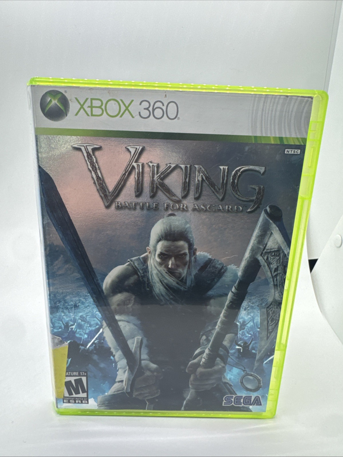 Viking: Battle for Asgard (Microsoft Xbox 360, 2008)