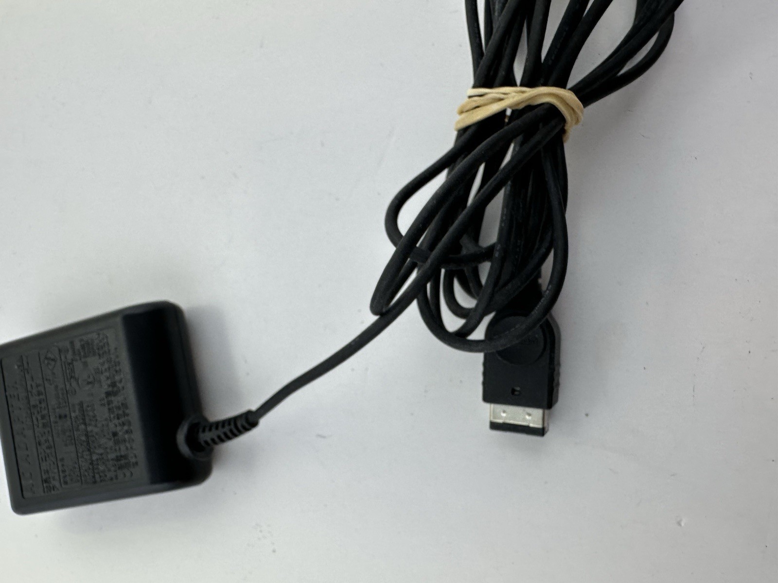 OEM Nintendo DS Game Boy Advance SP GBA SP Charger AC Adapter AGS-002 NTR-002