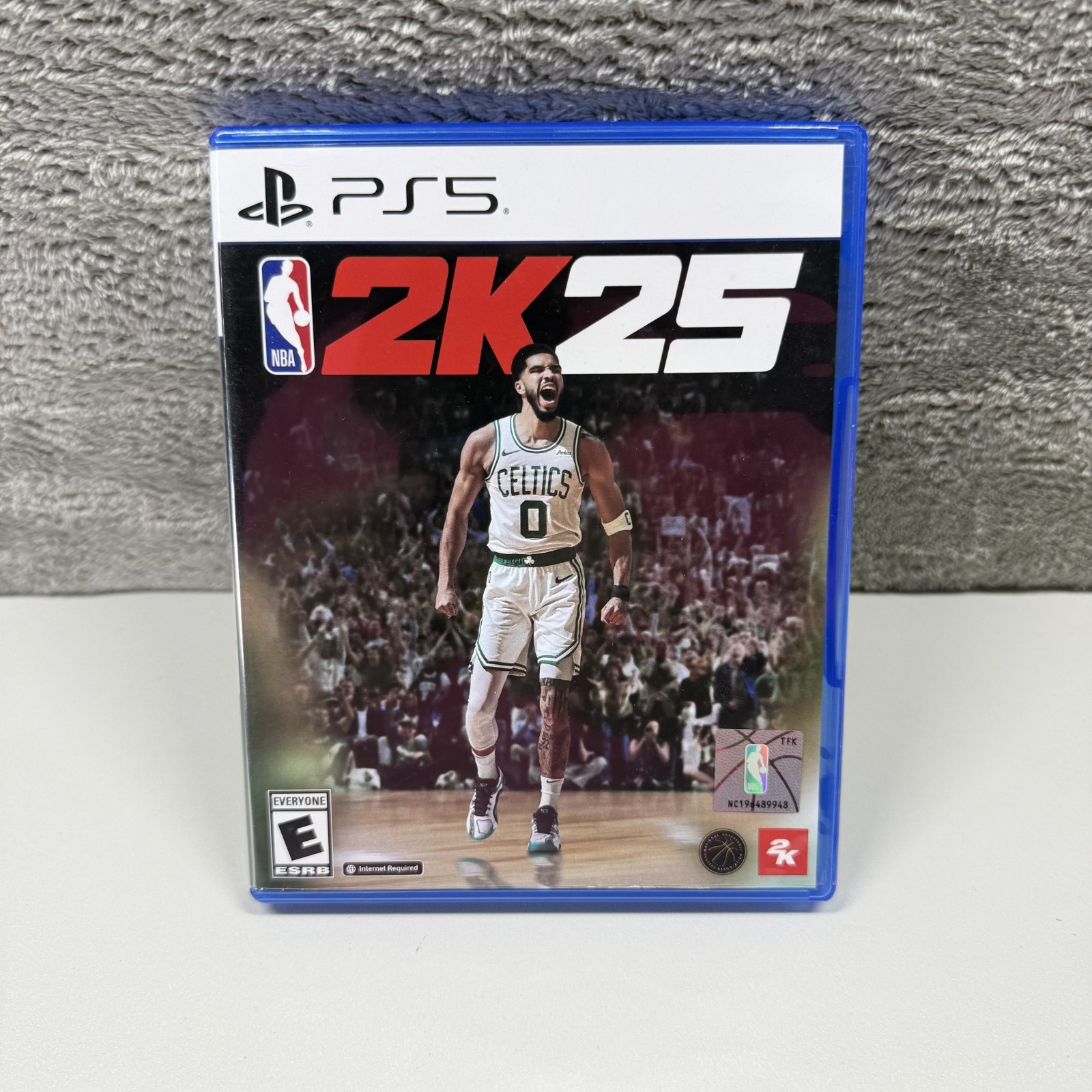 PlayStation Mixed Video Game Lot PS3 PS5 Lot of 4 Games NBA 2K 21/25 MLB 2K 13