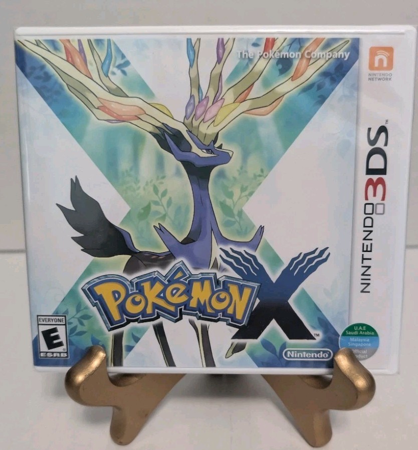 Pokemon X [Nintendo 3DS] BRAND NEW AND SEALED