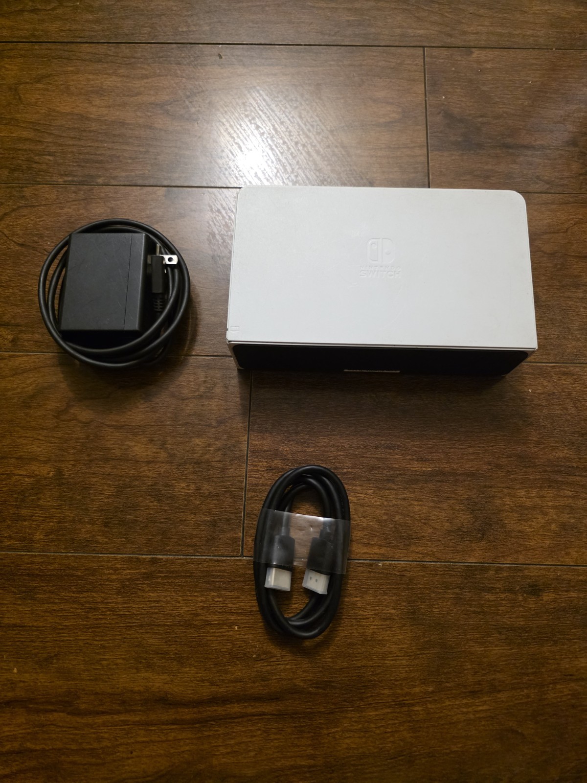 Nintendo Switch OLED Model – 64GB/White (HEGSKAAAA)